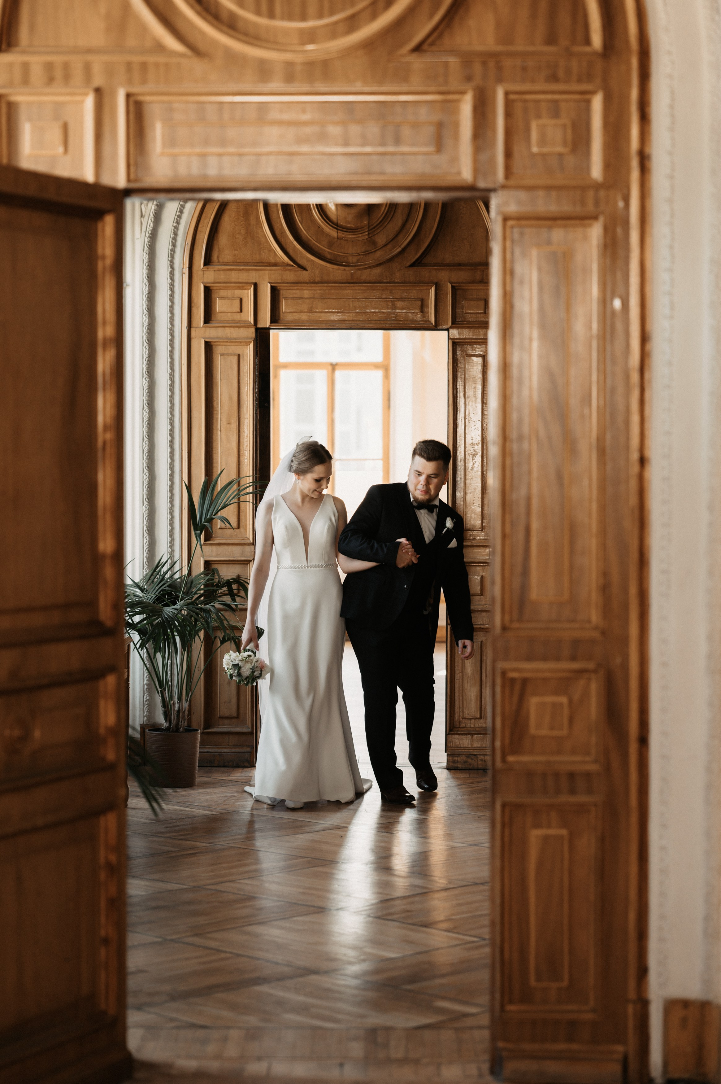 Никита и Лина. Свадебный фотограф Александр Давыдов