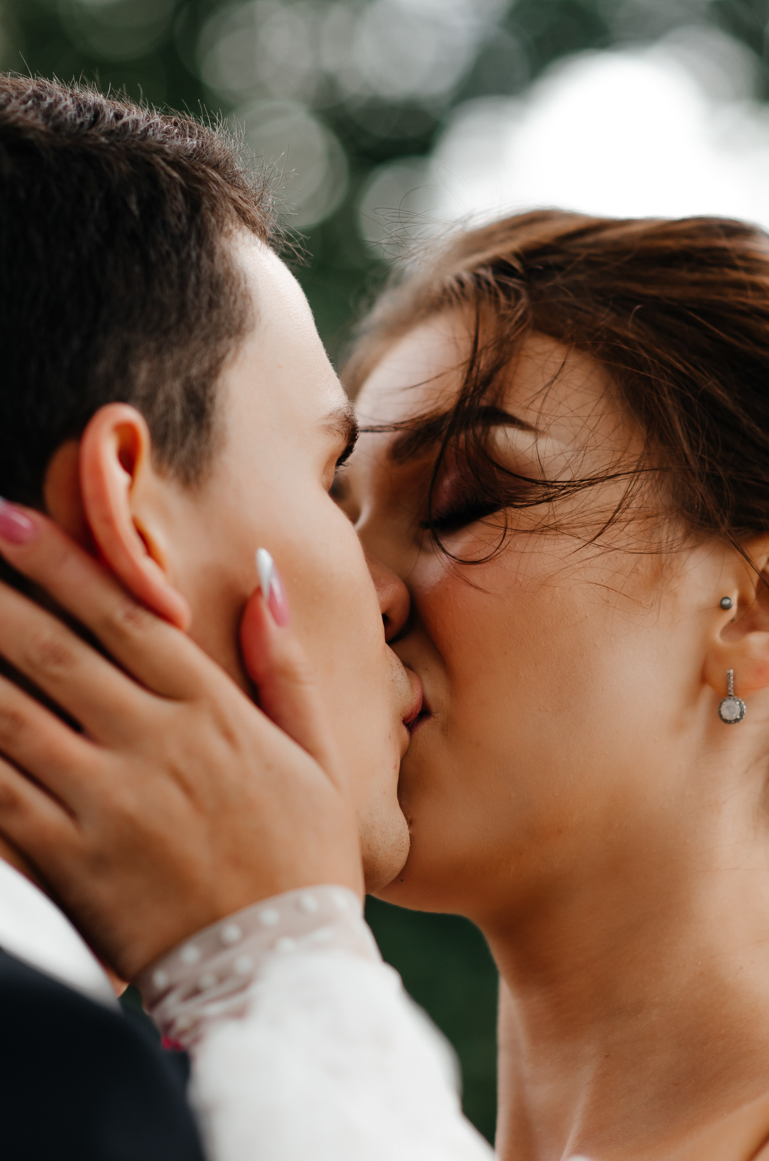 Илья & Елизавета. Фотограф Anastasya Efimova