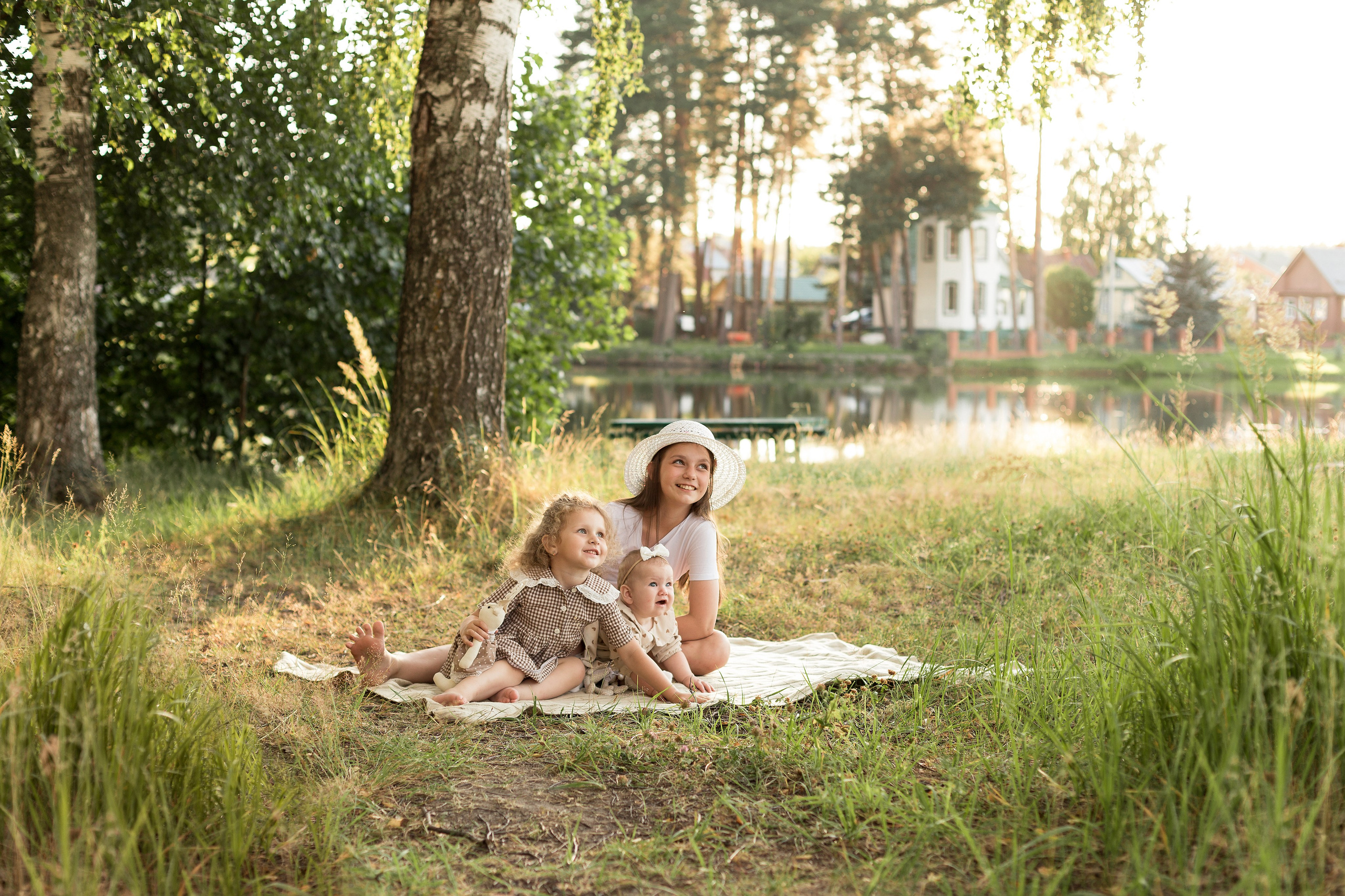 Фотопрогулки. Семейный и детский фотограф в Перми Ксения Масленникова