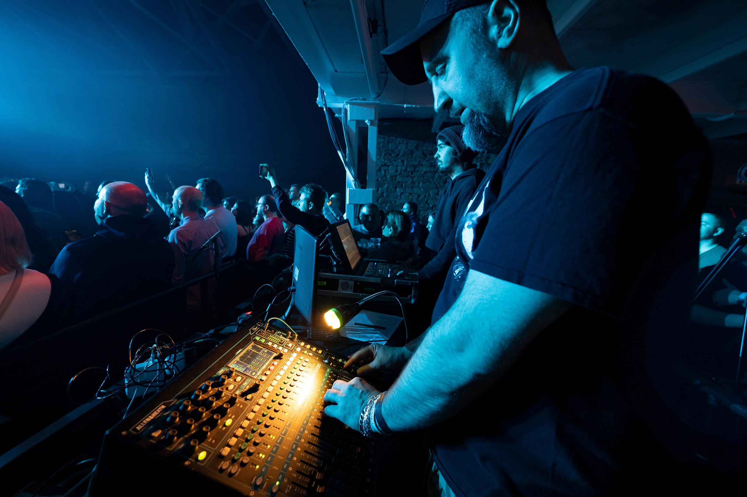 Концертные съемки группы «Декабрь». Serg PG Photography — репортажная фотосъемка в Петербурге