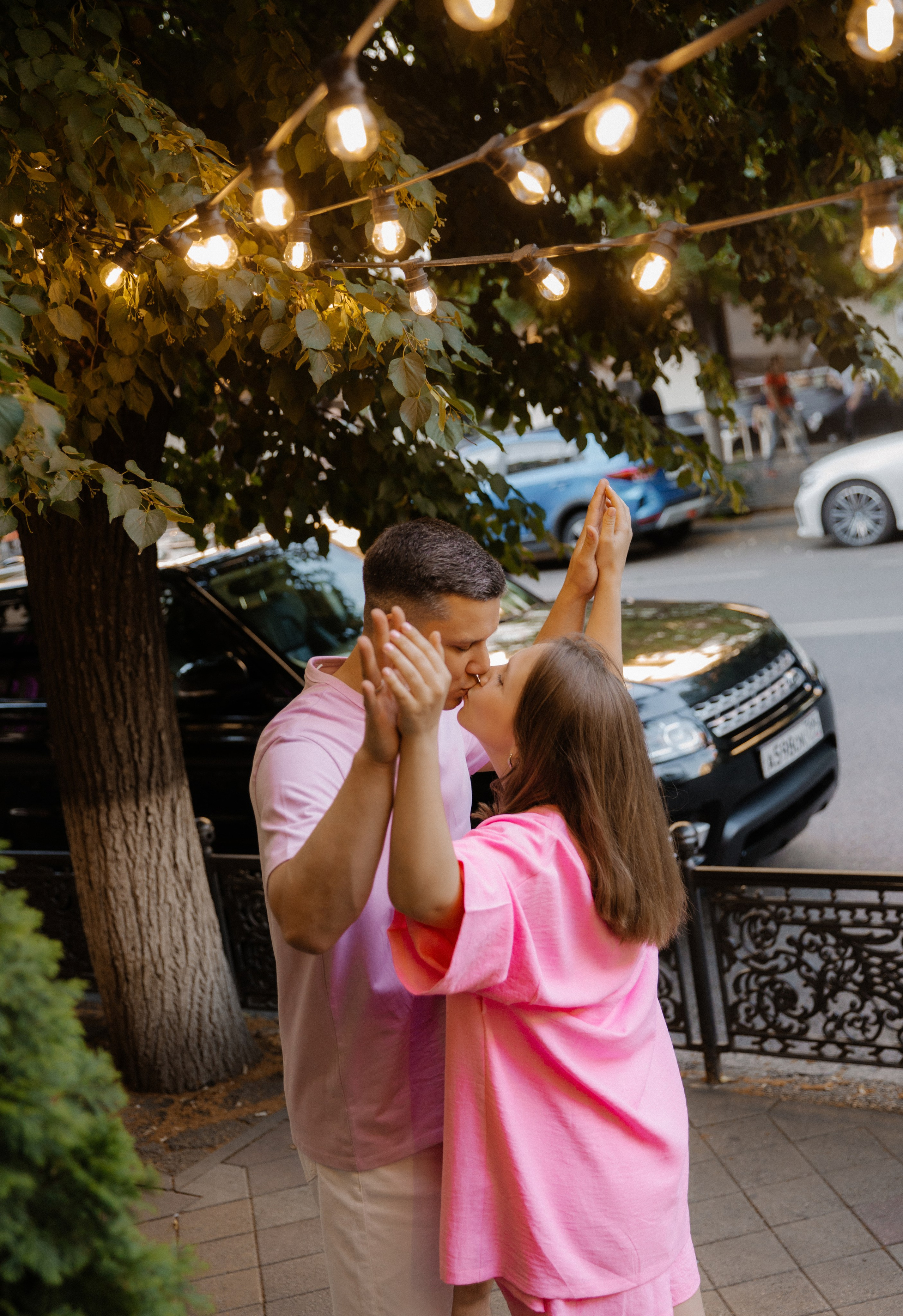 Прогулка для Кати и Саши. Фотограф в Краснодаре и Краснодарском крае