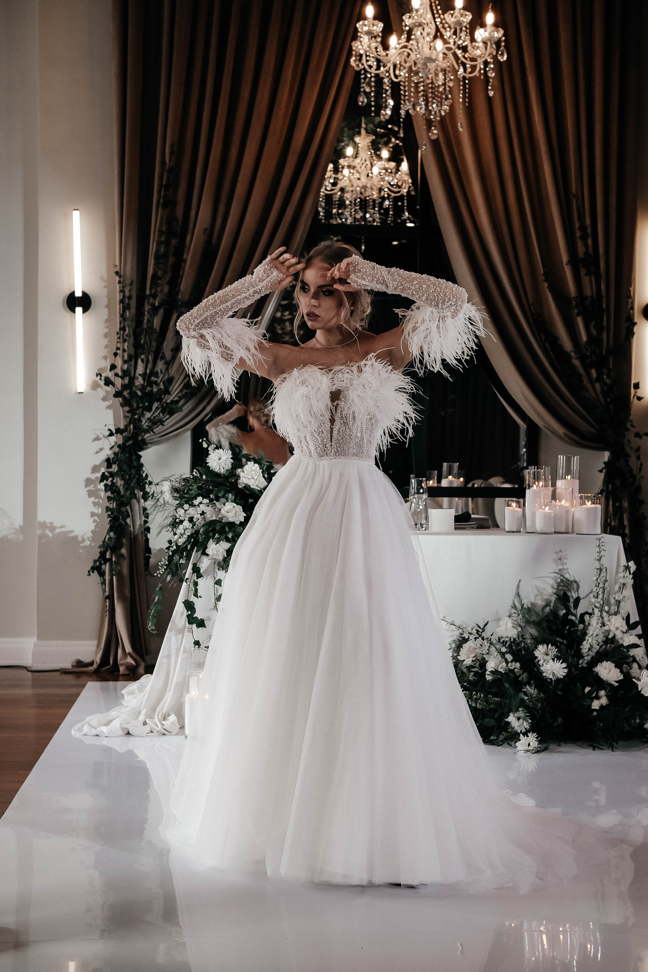 Свадьба Полины и Никиты. Главная