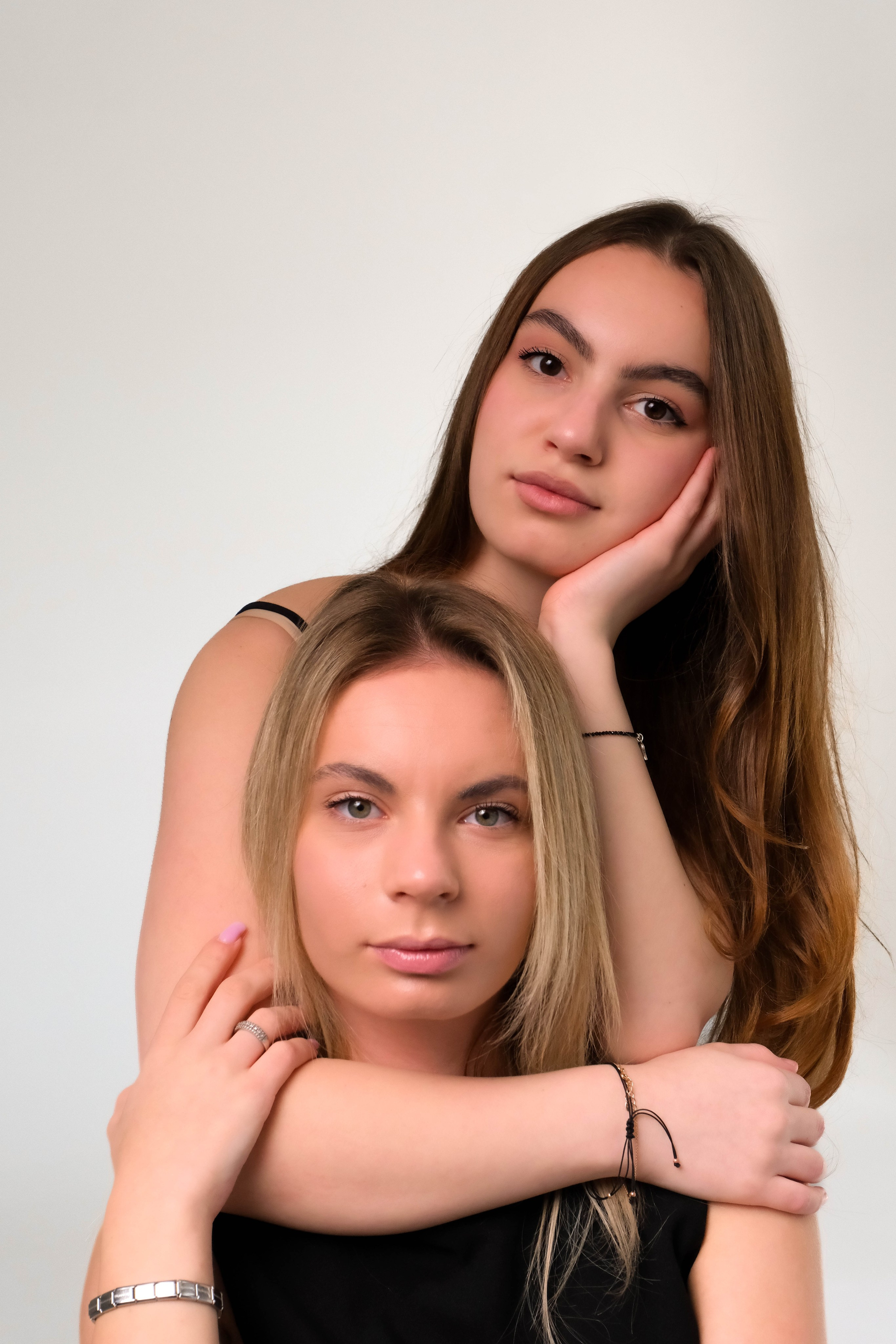 Мама и дочки. Главная