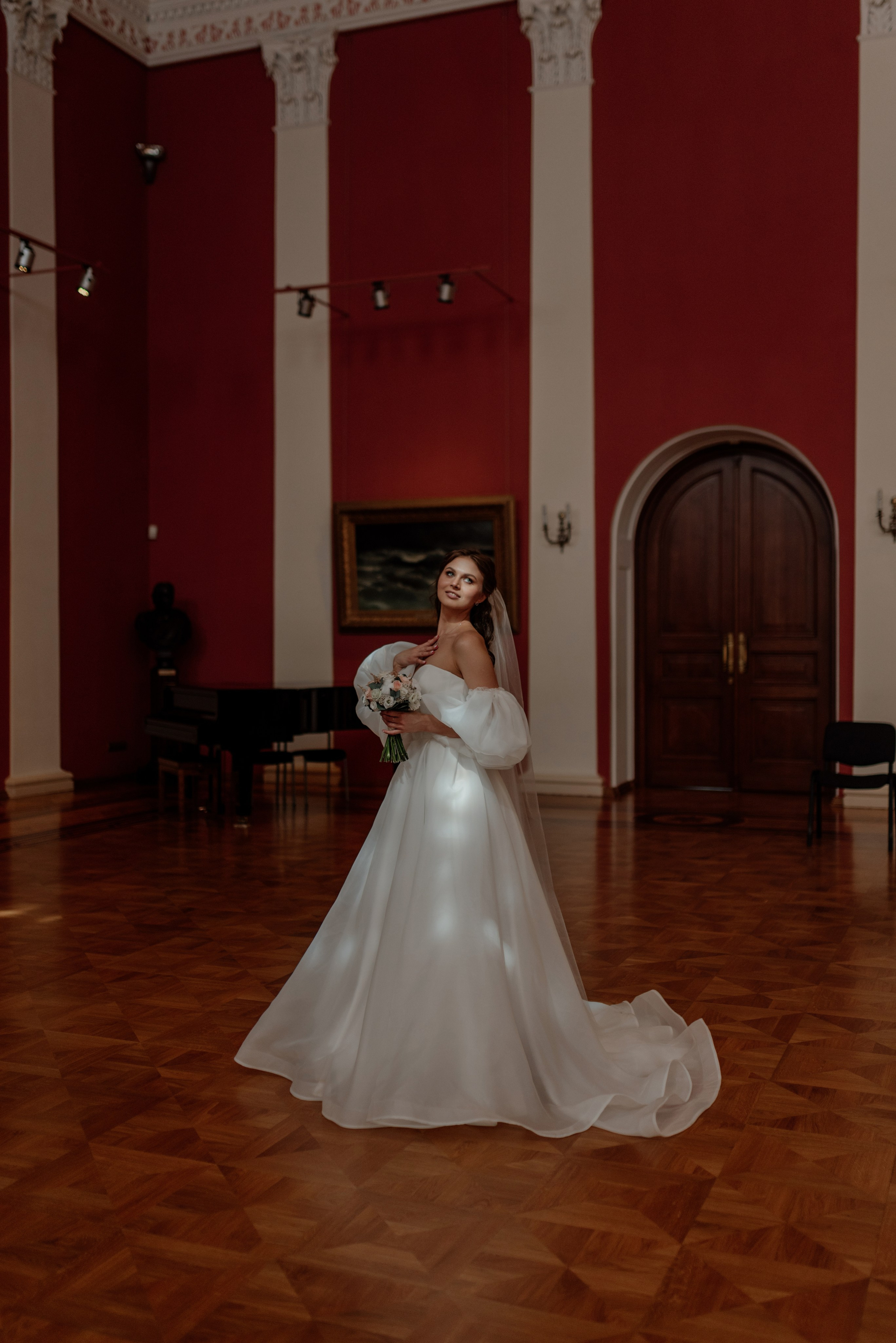 Даниил & Марина. Свадебный и Семейный фотограф в Ярославле Алёна Колясникова