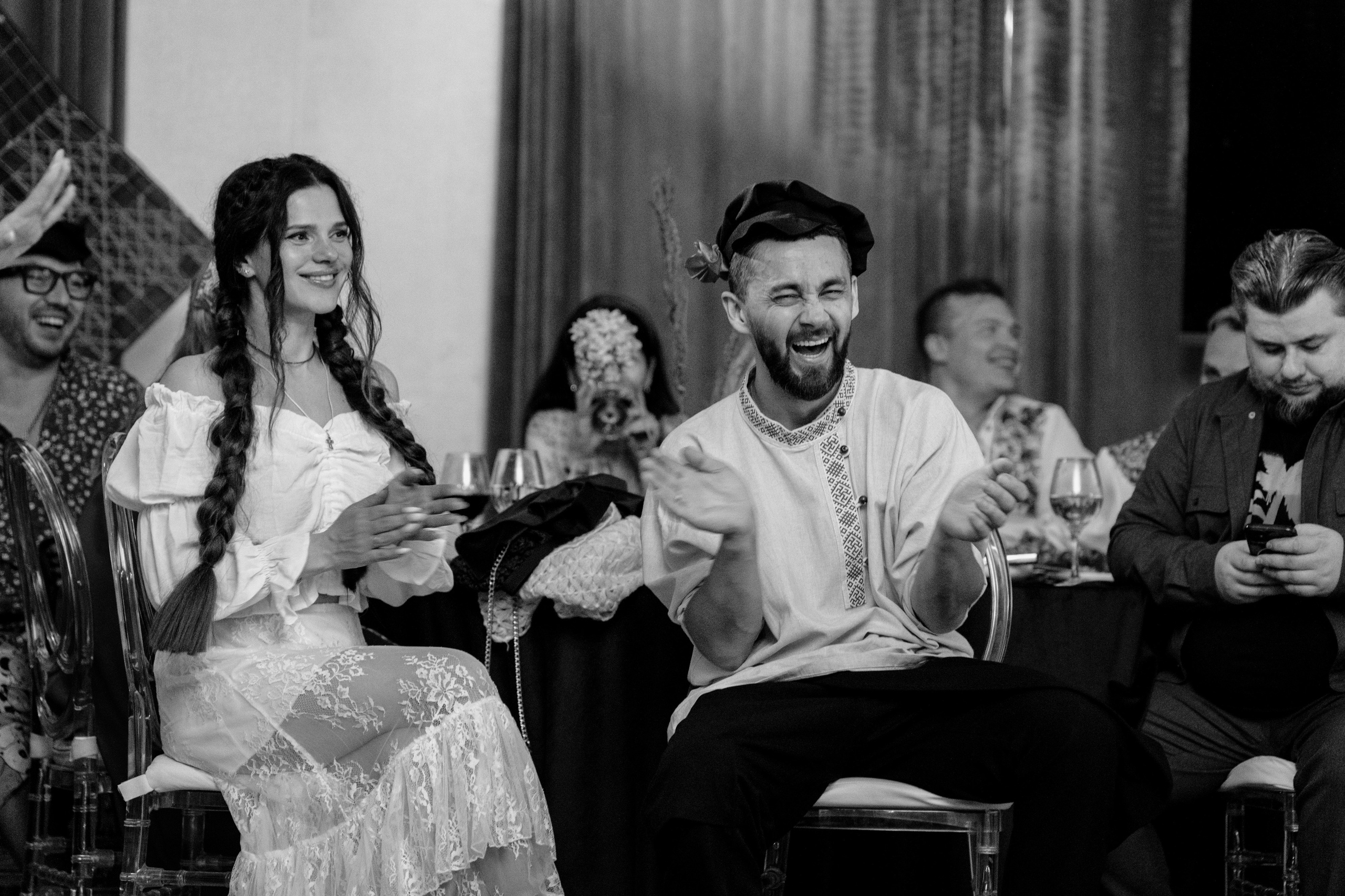 Birthday А-Ля-Русс. Свадебный фотограф Санкт-Петербург СПб