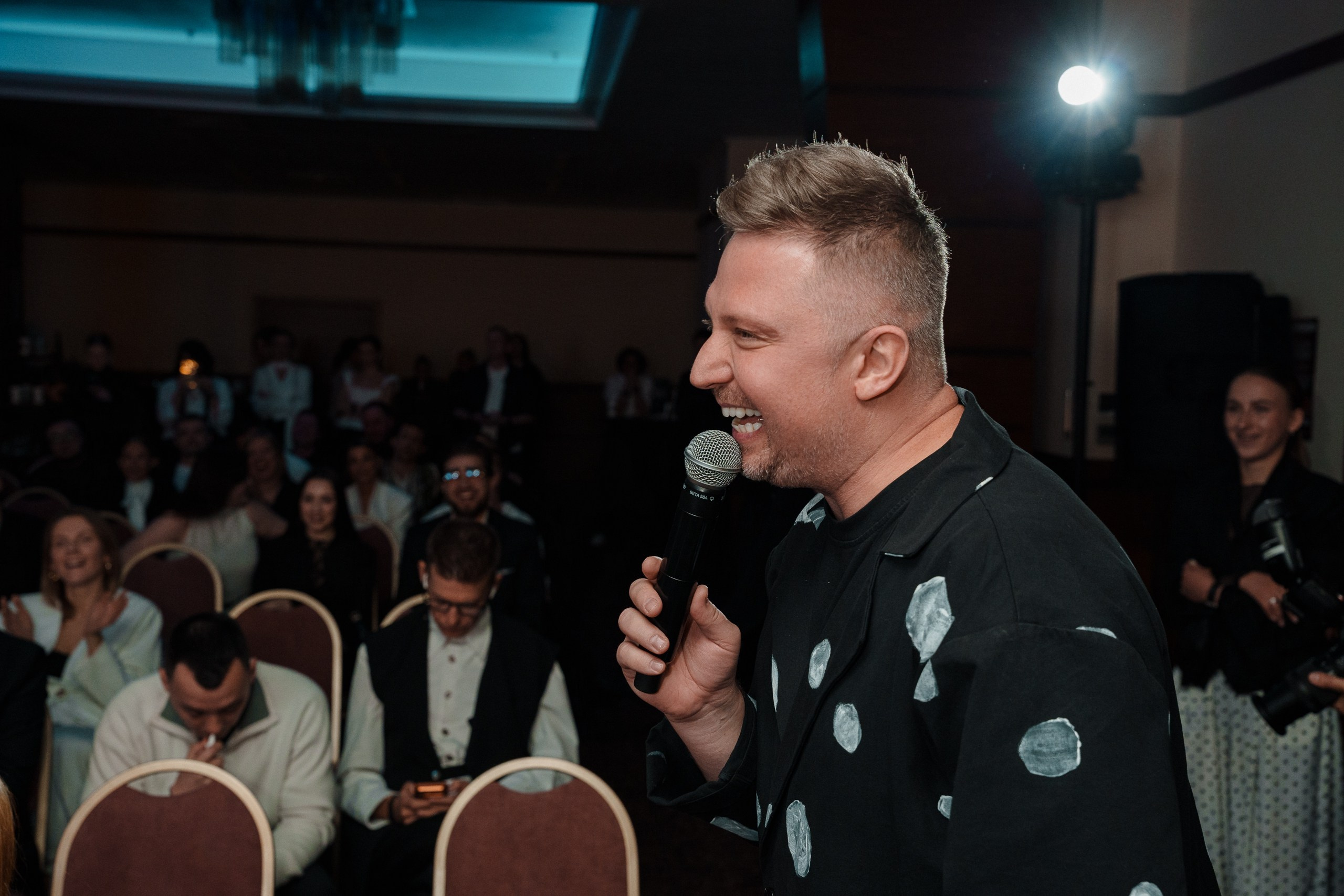 SWF. Репортажный фотограф Даниил Коган
