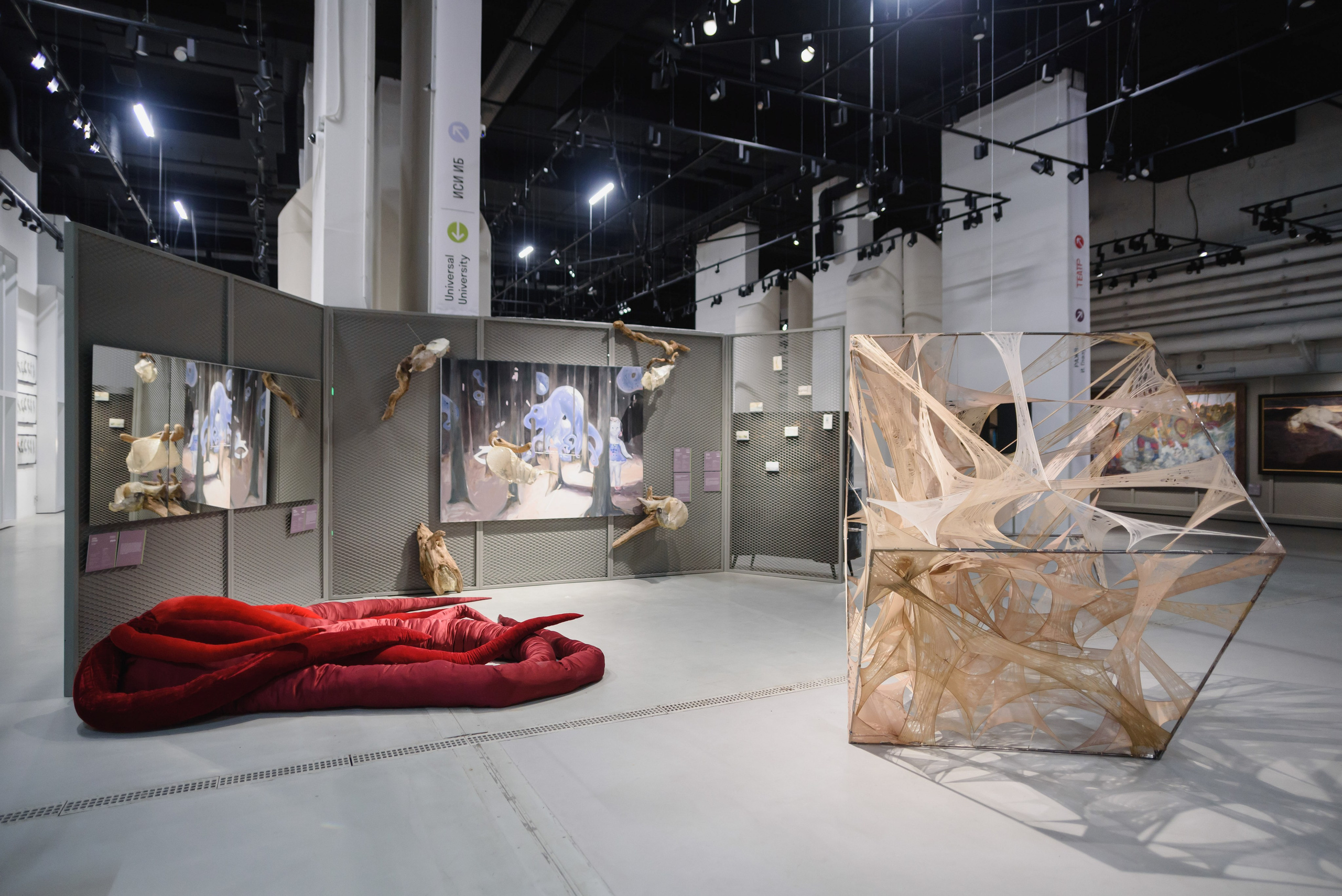 Выставки. Фотограф Руслан Хафизов