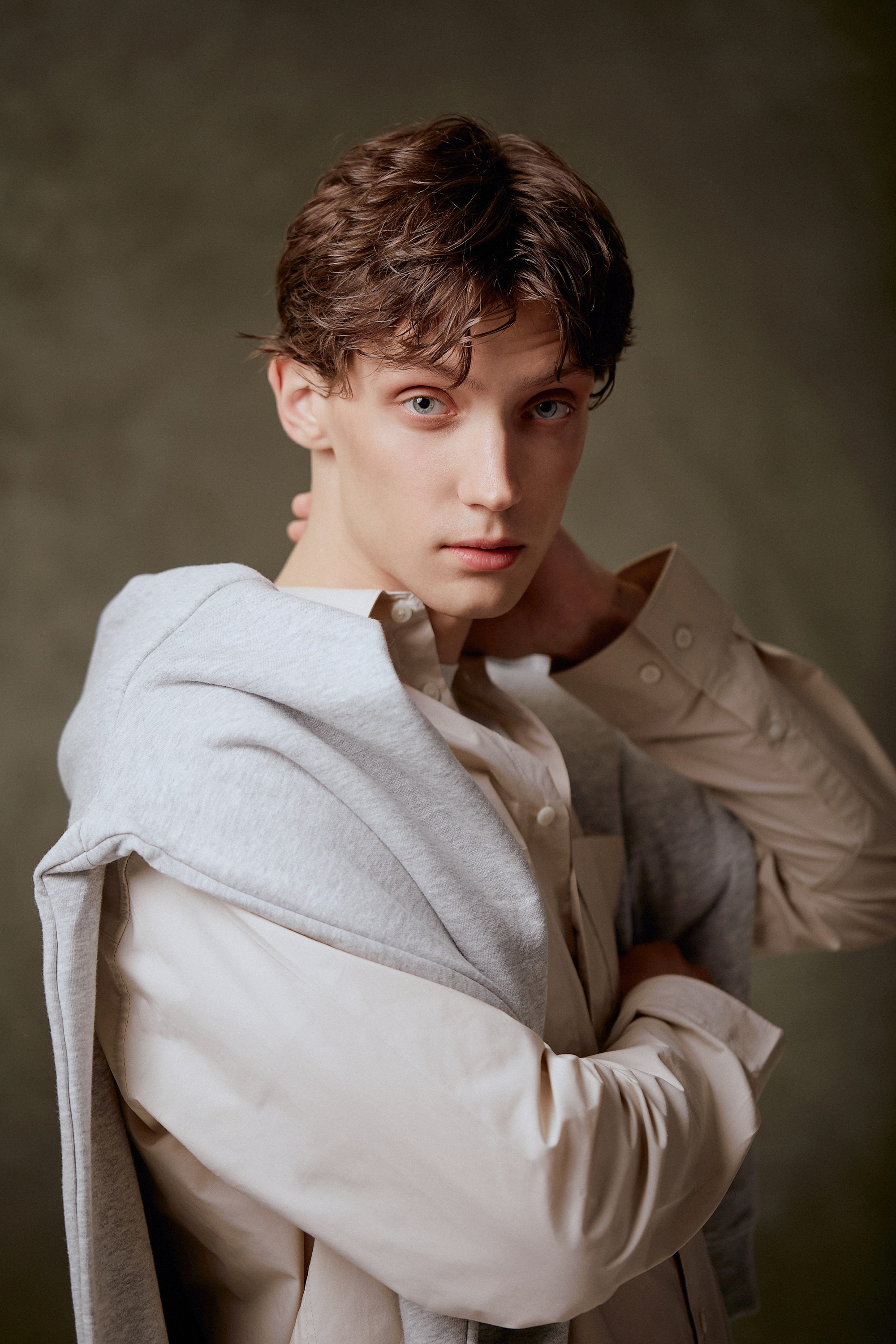 Портреты. Sasha Lapin