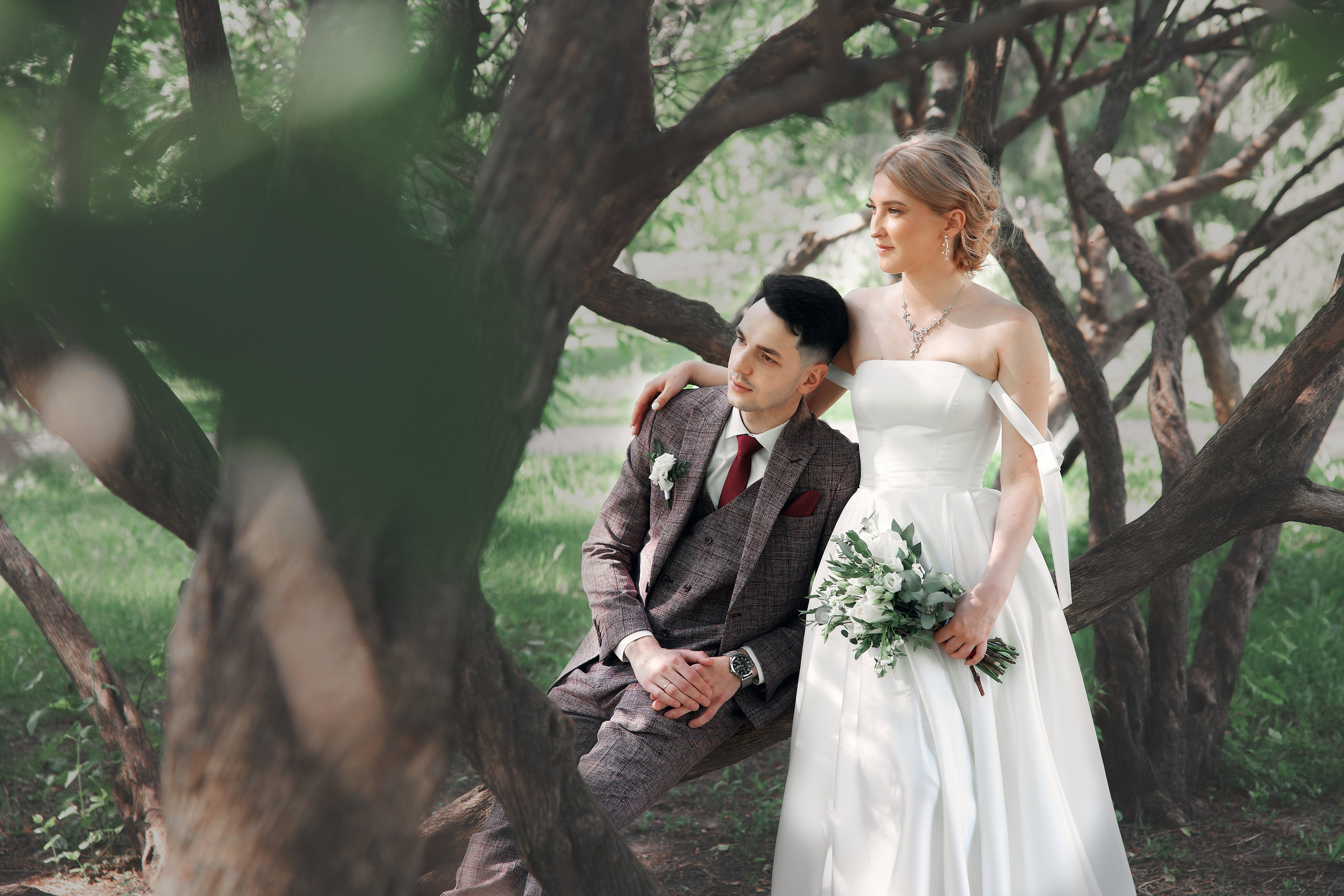 Булат и Полина. Главная