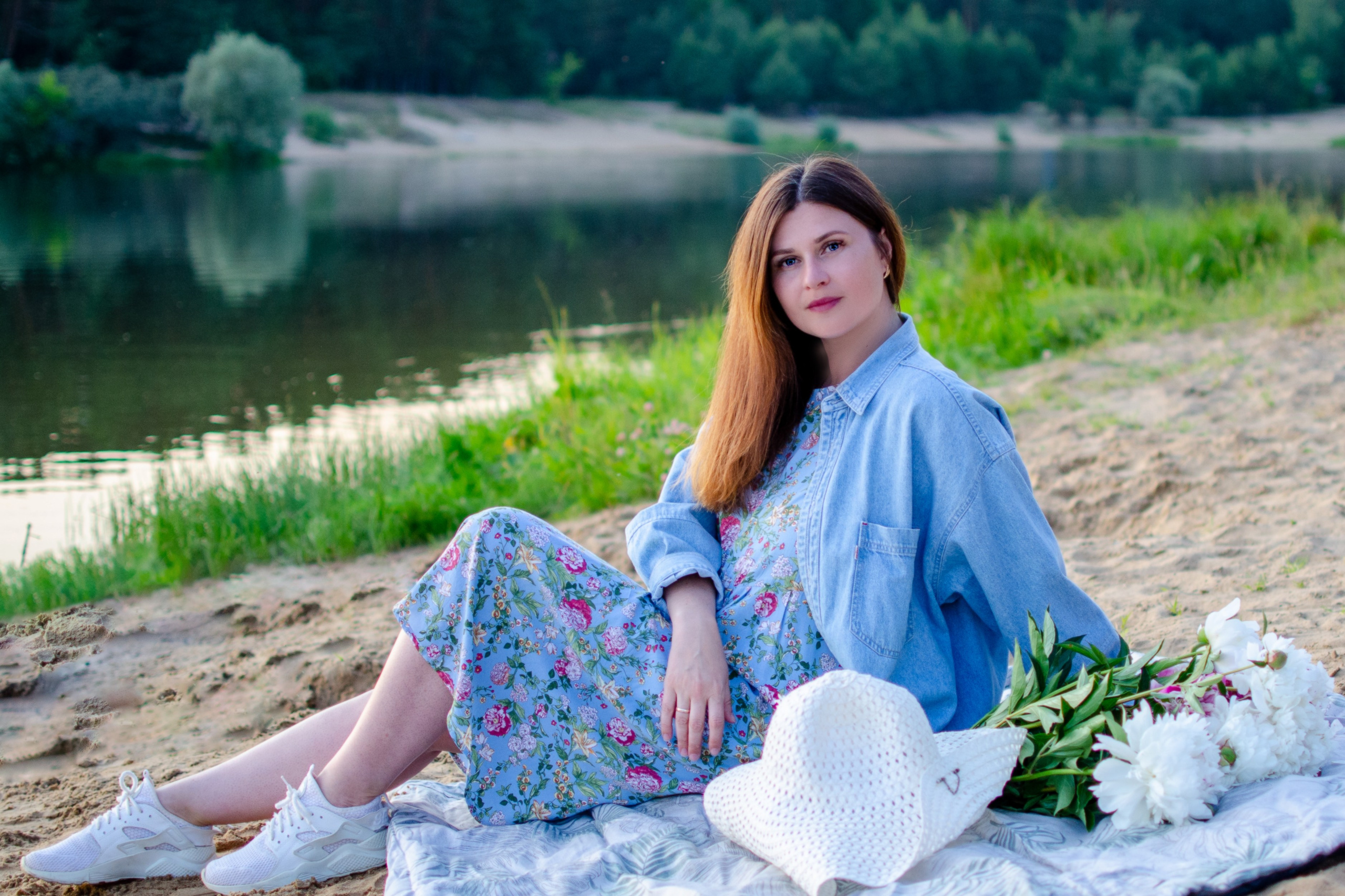 Индивидуальные съемки на природе. Индивидуальные, семейные, студийные съемки в Серпухове и за пределами