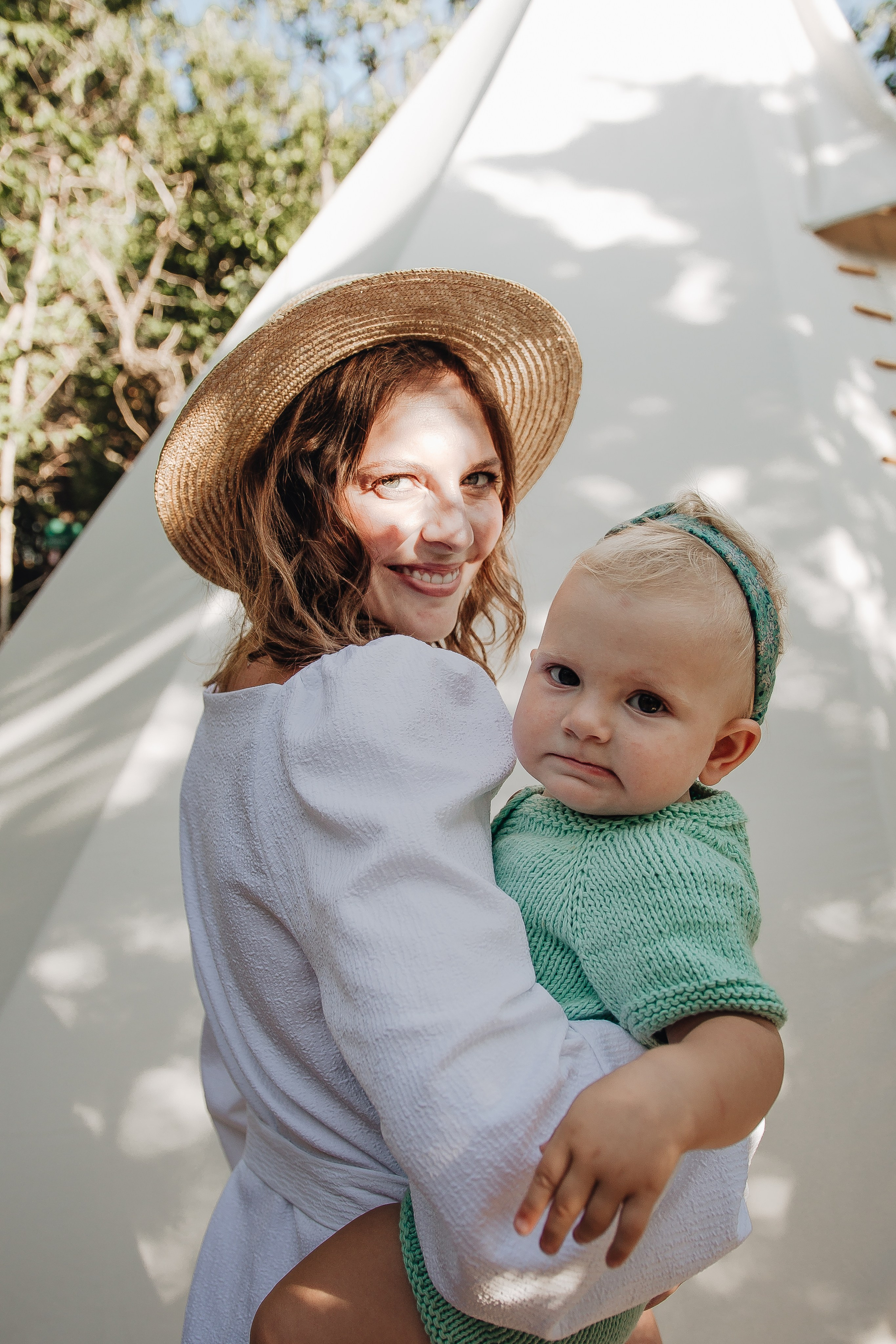 Юлия — летнее настроение со всей семьей. Семейный фотограф Новороссийск, Анапа, Геленджик — Юлия Давыдова