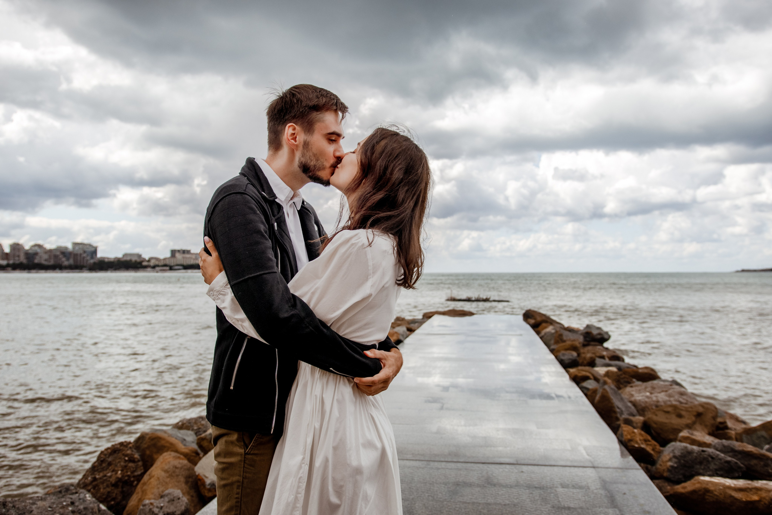 Антон и Яна — тот самый день. Семейный фотограф Новороссийск, Анапа, Геленджик — Юлия Давыдова