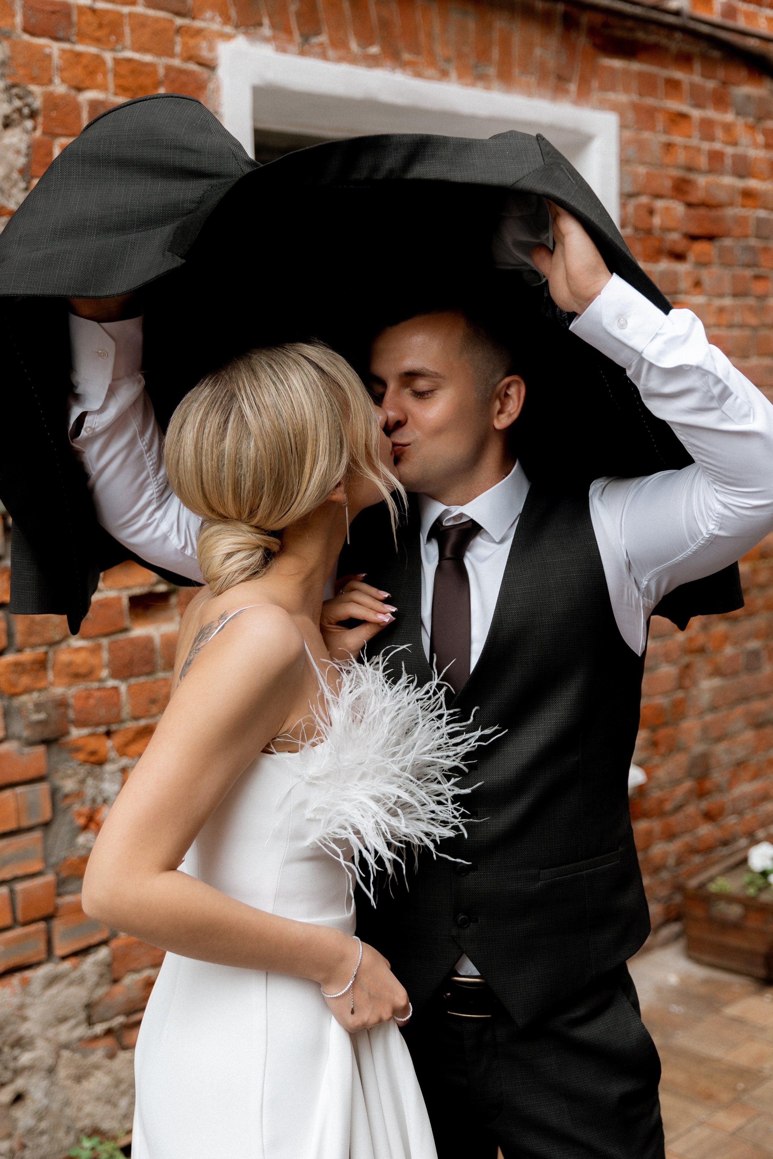 Диана и Артём. Фотограф Кожевникова Виктория