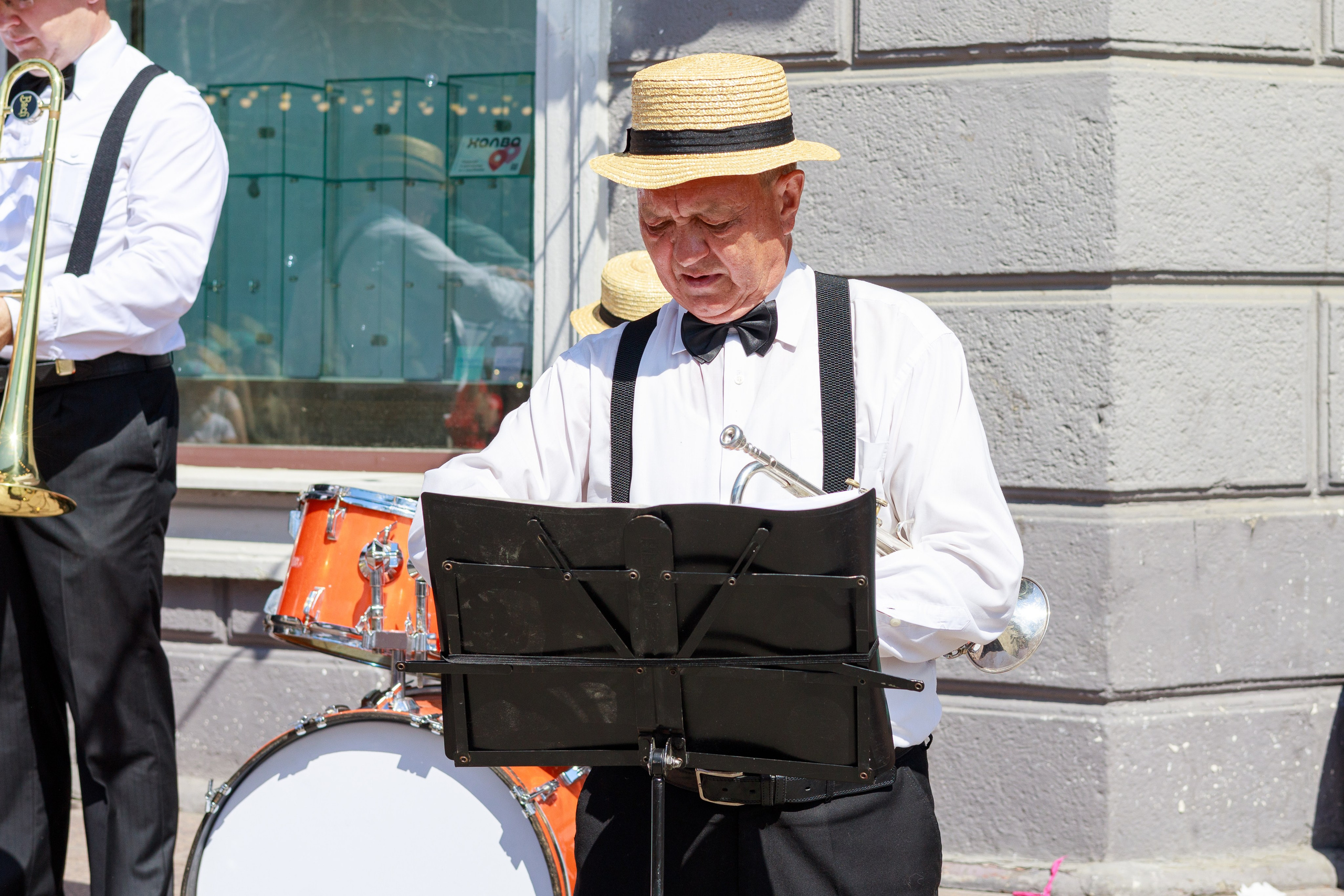 Городское мероприятие сормовские зори. Фотограф Надршина Лилия
