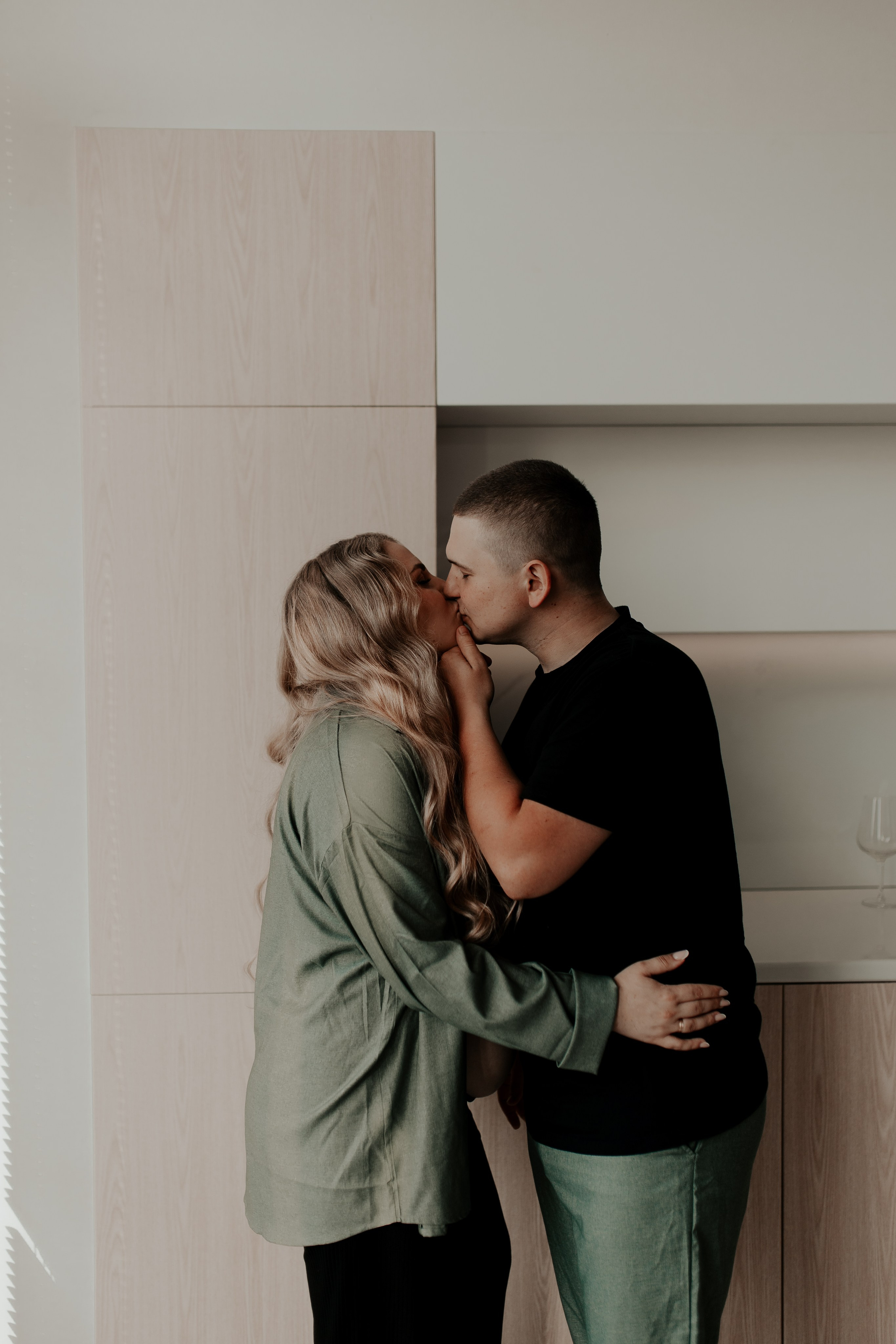 Кристина & Артем. Фотограф в Санкт-Петербурге Лиза Семченкова