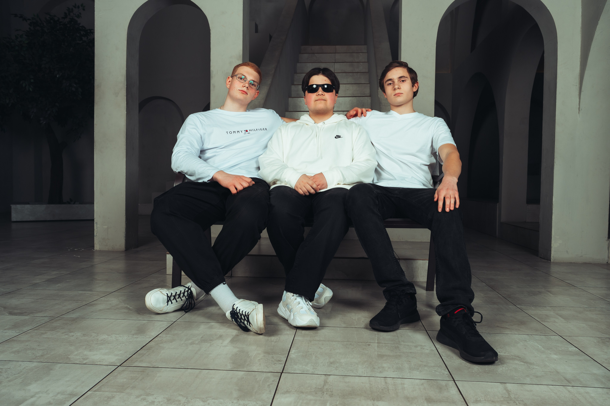 Выпускной альбом — 9"Б». Иван Кубик — фотограф и видеограф