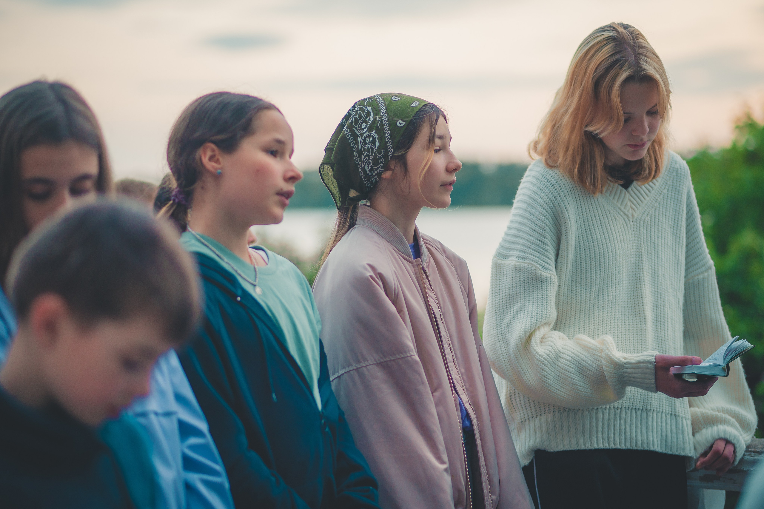 Детский лагерь — 1 смена 2023 год. Иван Кубик — фотограф и видеограф