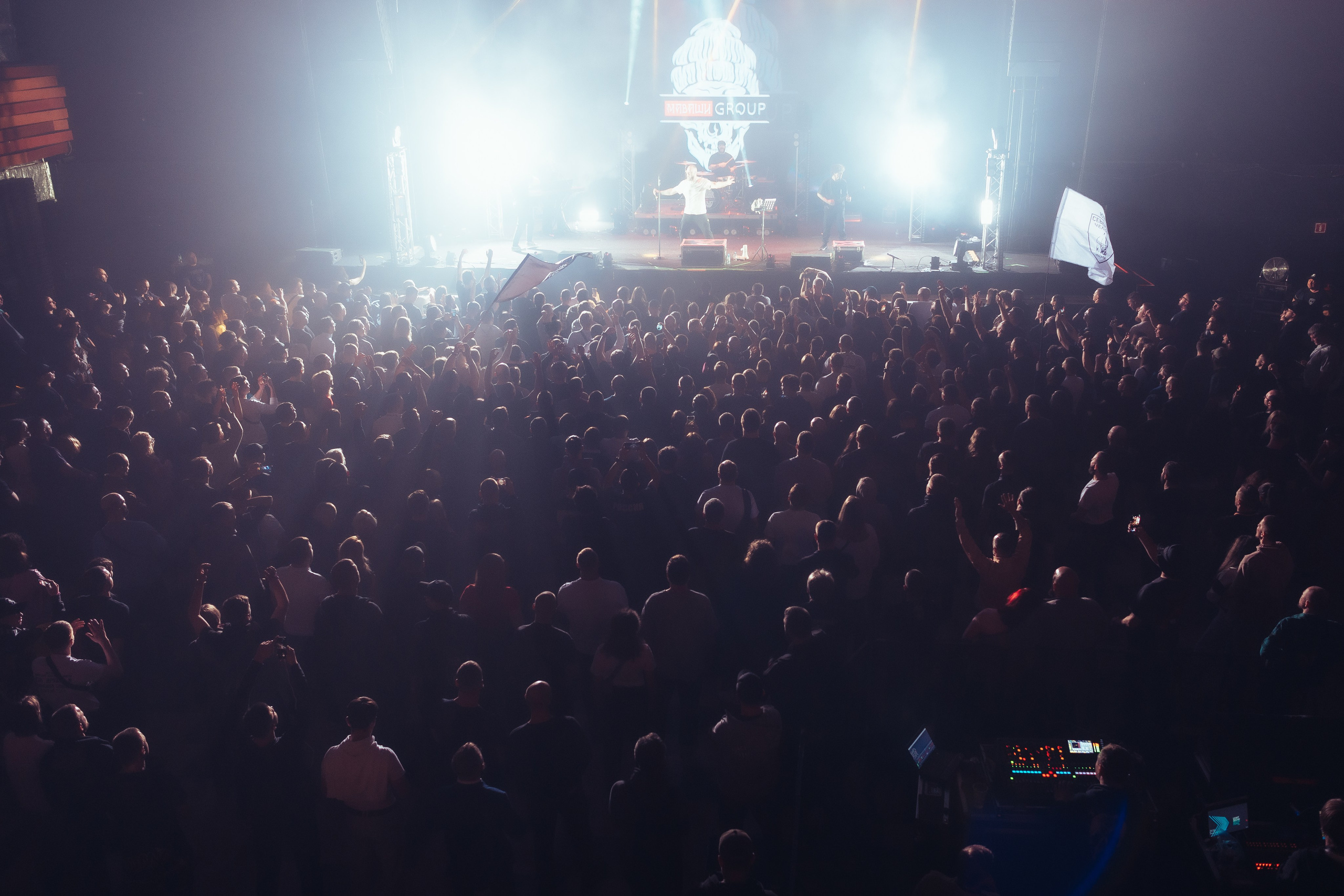 МАВАШИ group, 2025 год. Иван Кубик — фотограф и видеограф