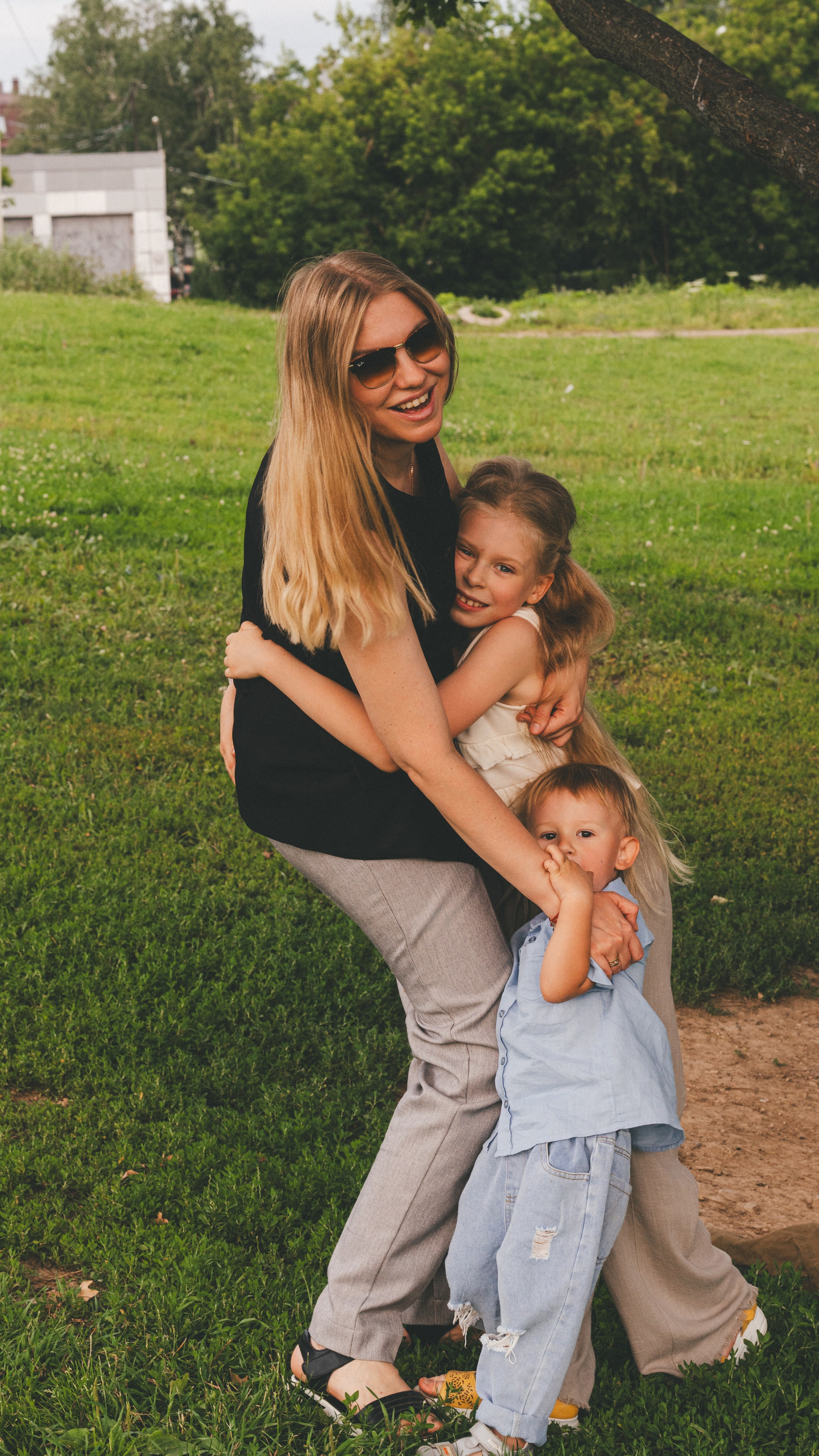 Семейные фотосессии. Главная