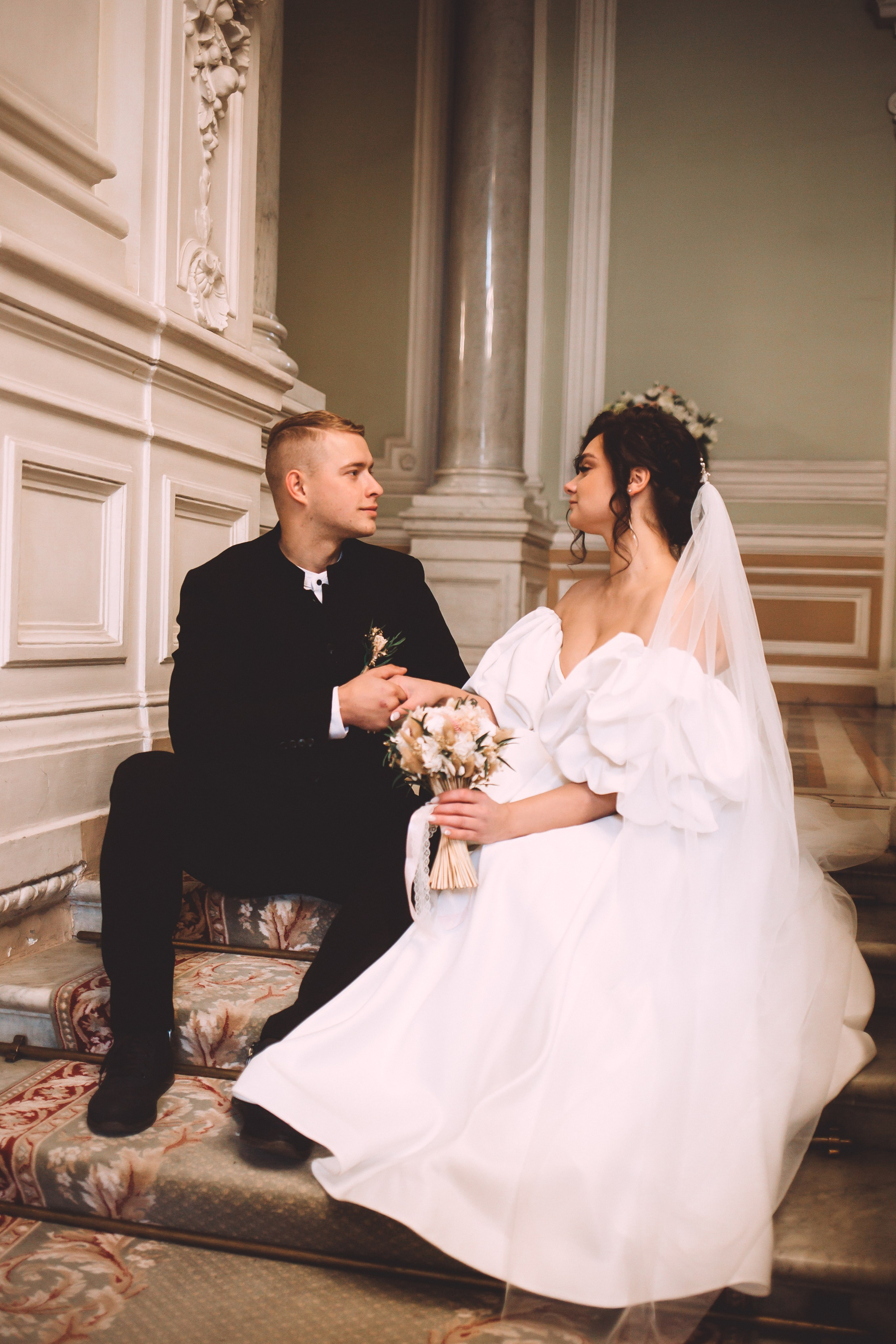 Александр & Ксения. Анна Михайлова|Свадебный фотограф в Санкт-Петербурге