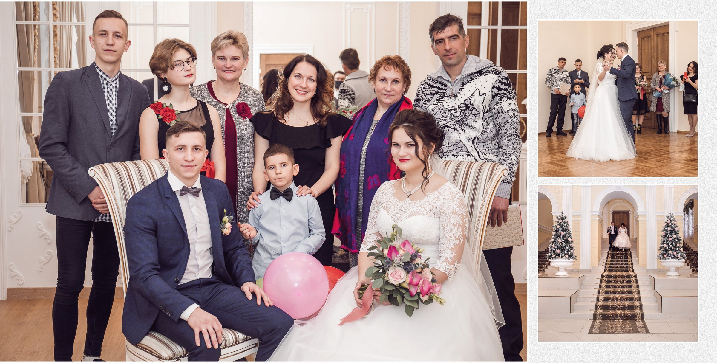 WedBook-1. Фотограф Алексей Иголкин в Воронеже