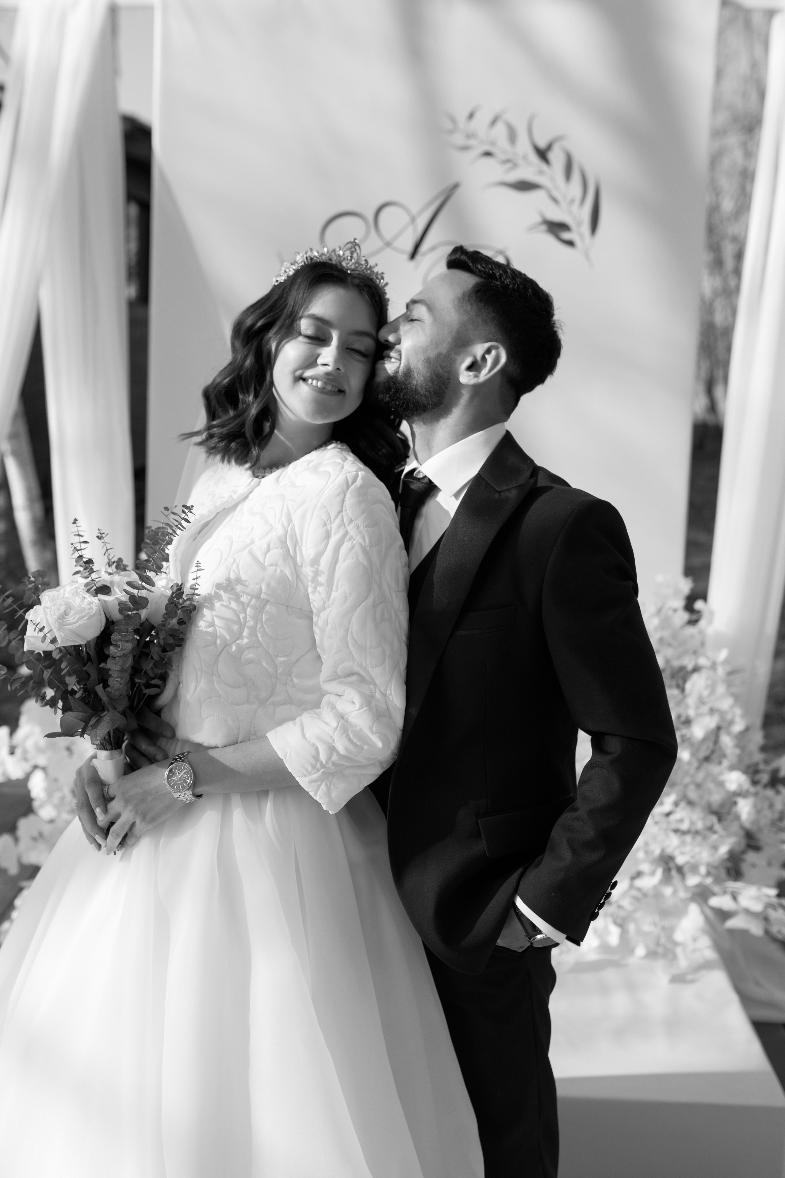 Свадьба Асада и Влады. Свадебный и семейный фотограф в Иркутске Яна Лиа