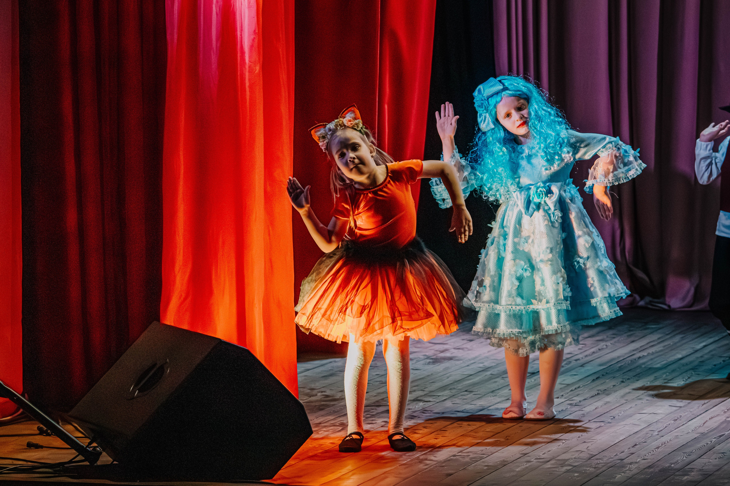 Отчетный концерт хореографического коллектива Пульс!. Фотограф Дарья Маташкова