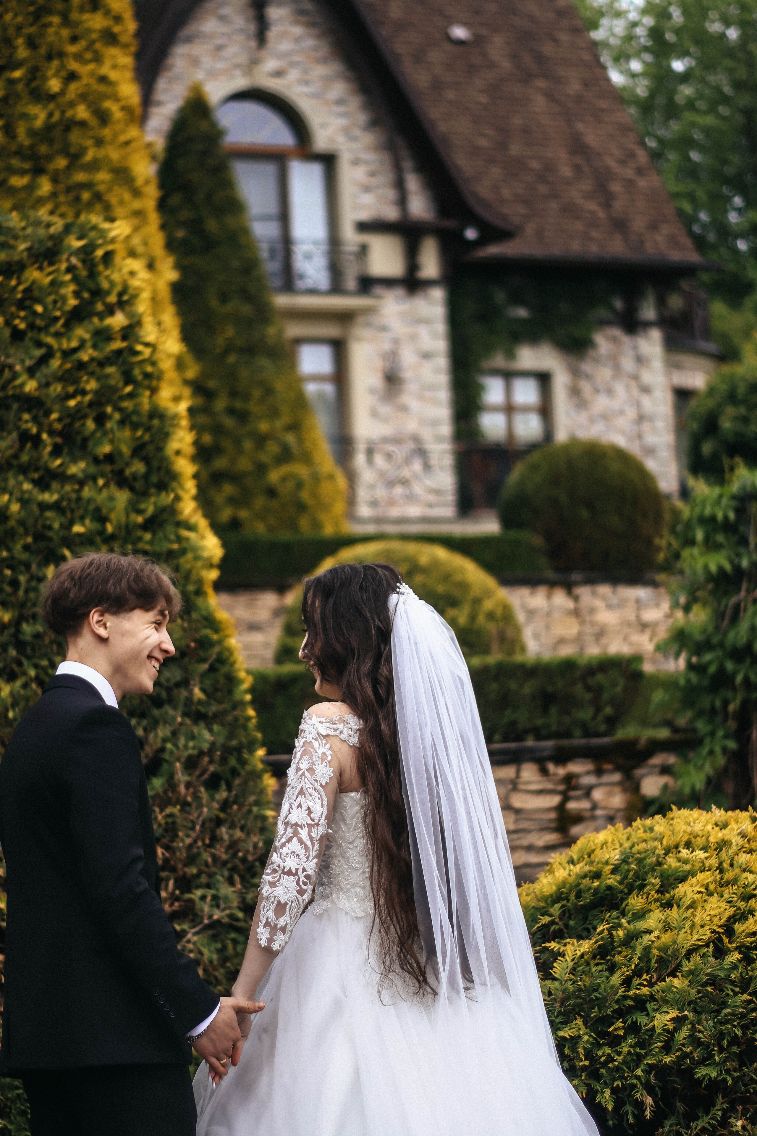 Даниил и Анастасия. Фотограф Дарья Маташкова