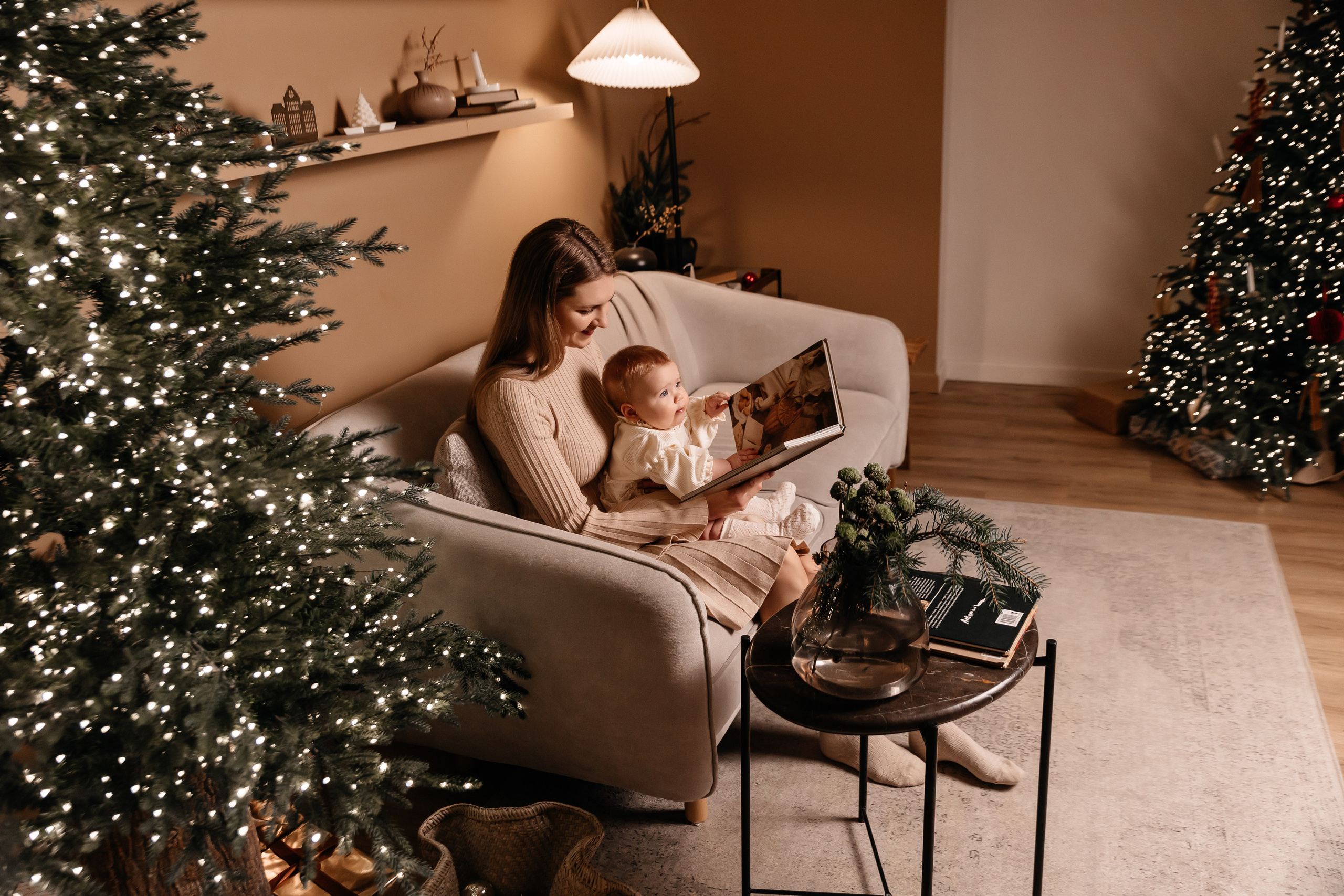 Кристина, Леша и Маша. Семейный фотограф Минск Усова Ольга