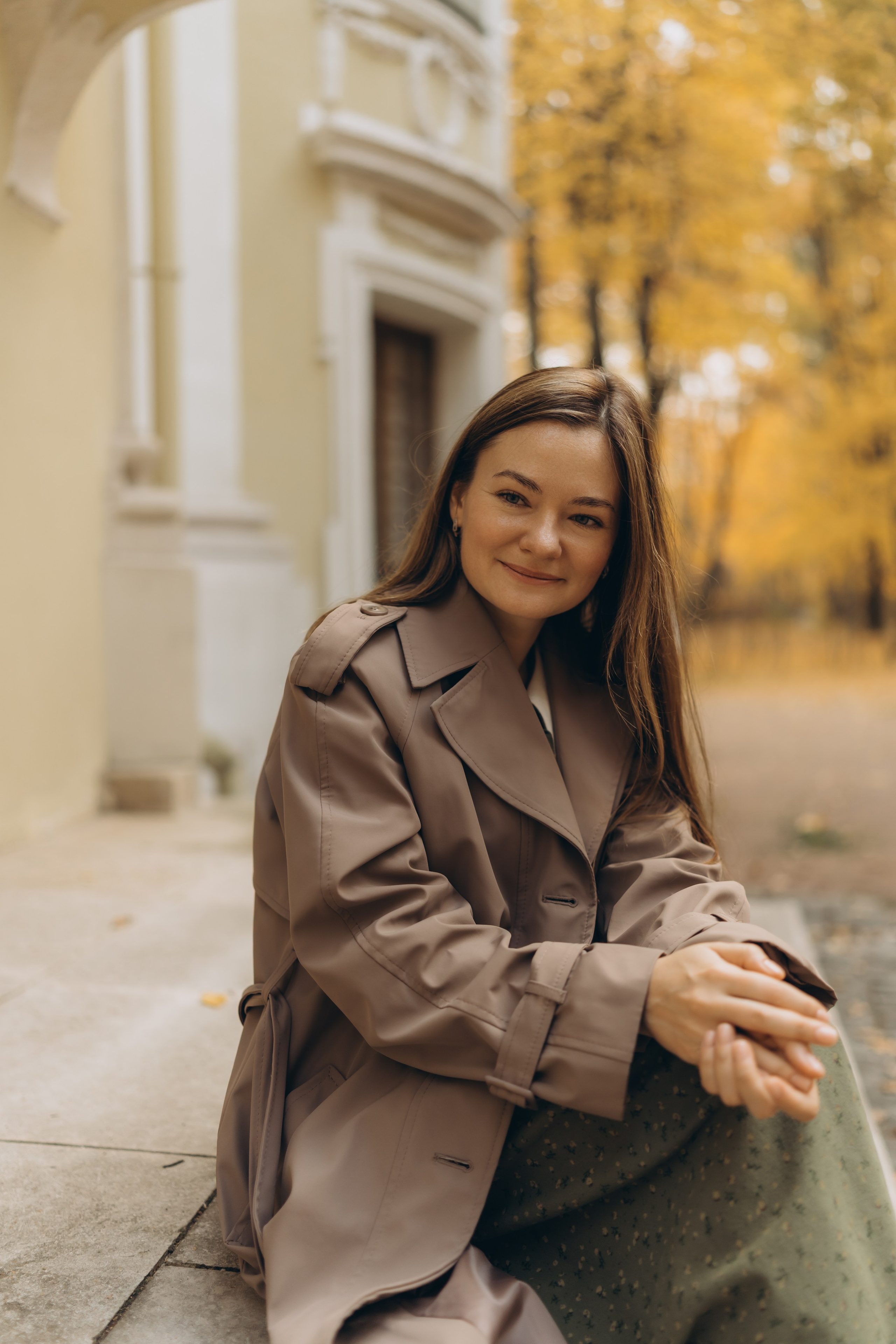 Усадьба Кусково. Фотограф Дарья Титова