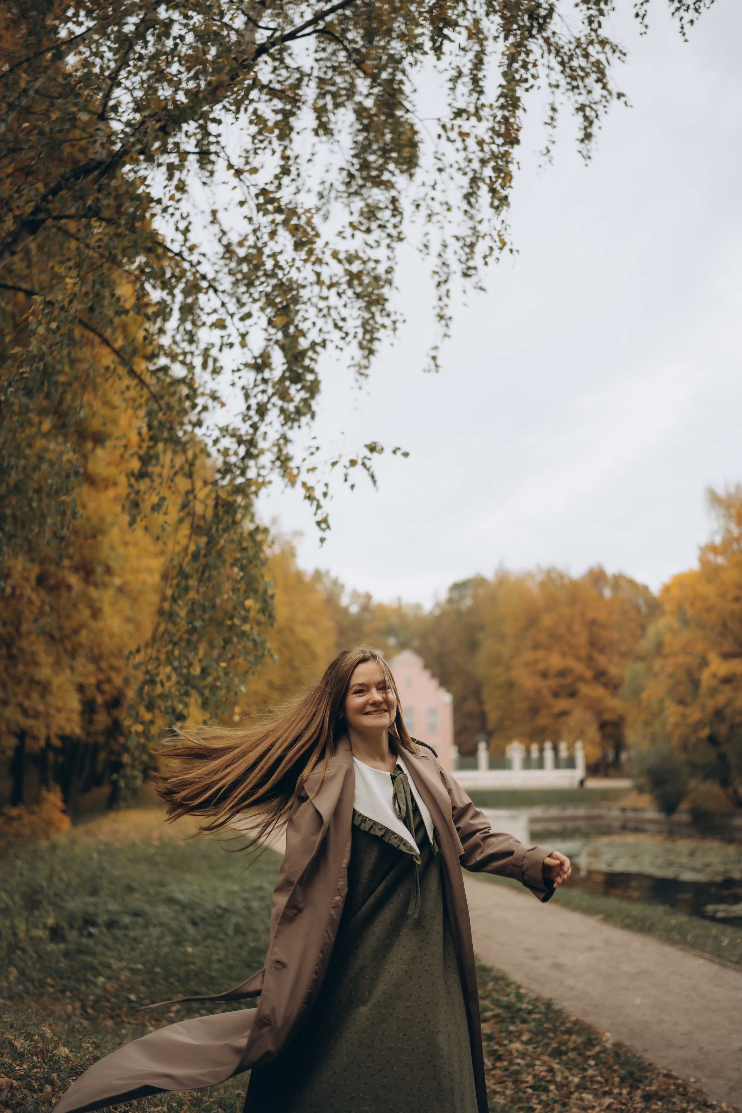 Усадьба Кусково. Фотограф Дарья Титова