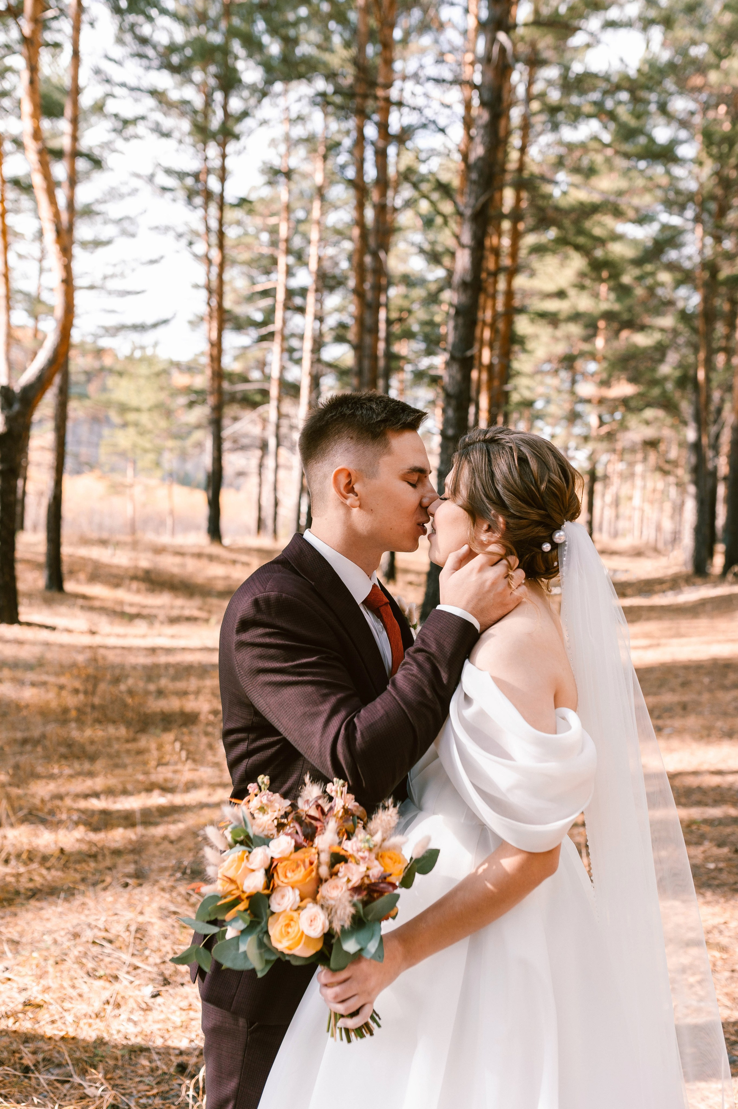 Кирилл и Юля. Свадебный и семейный фотограф в Чите Юлия Оранская