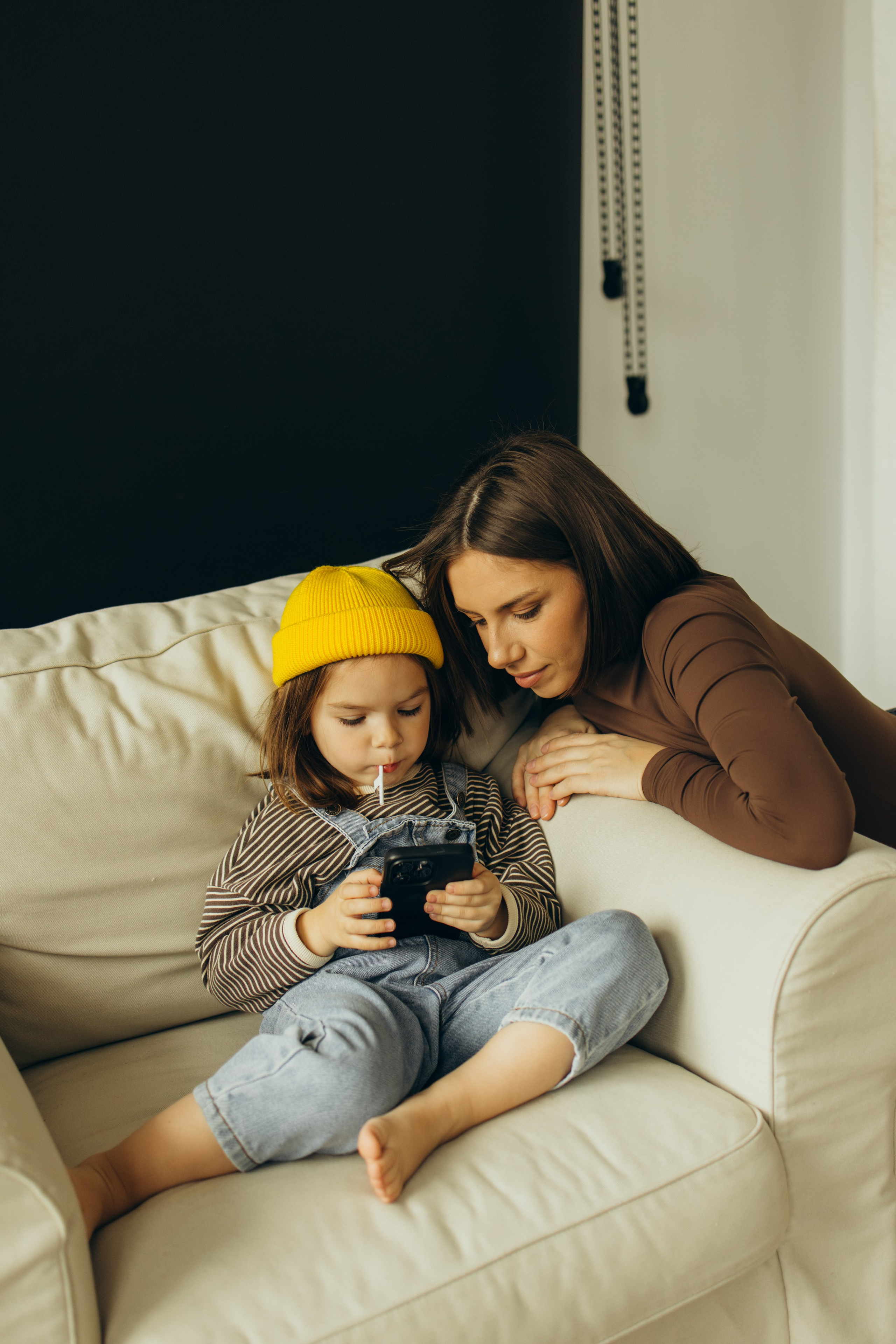 Миньонская тема. Семейный и детский фотограф в Тюмени Вика Алленова