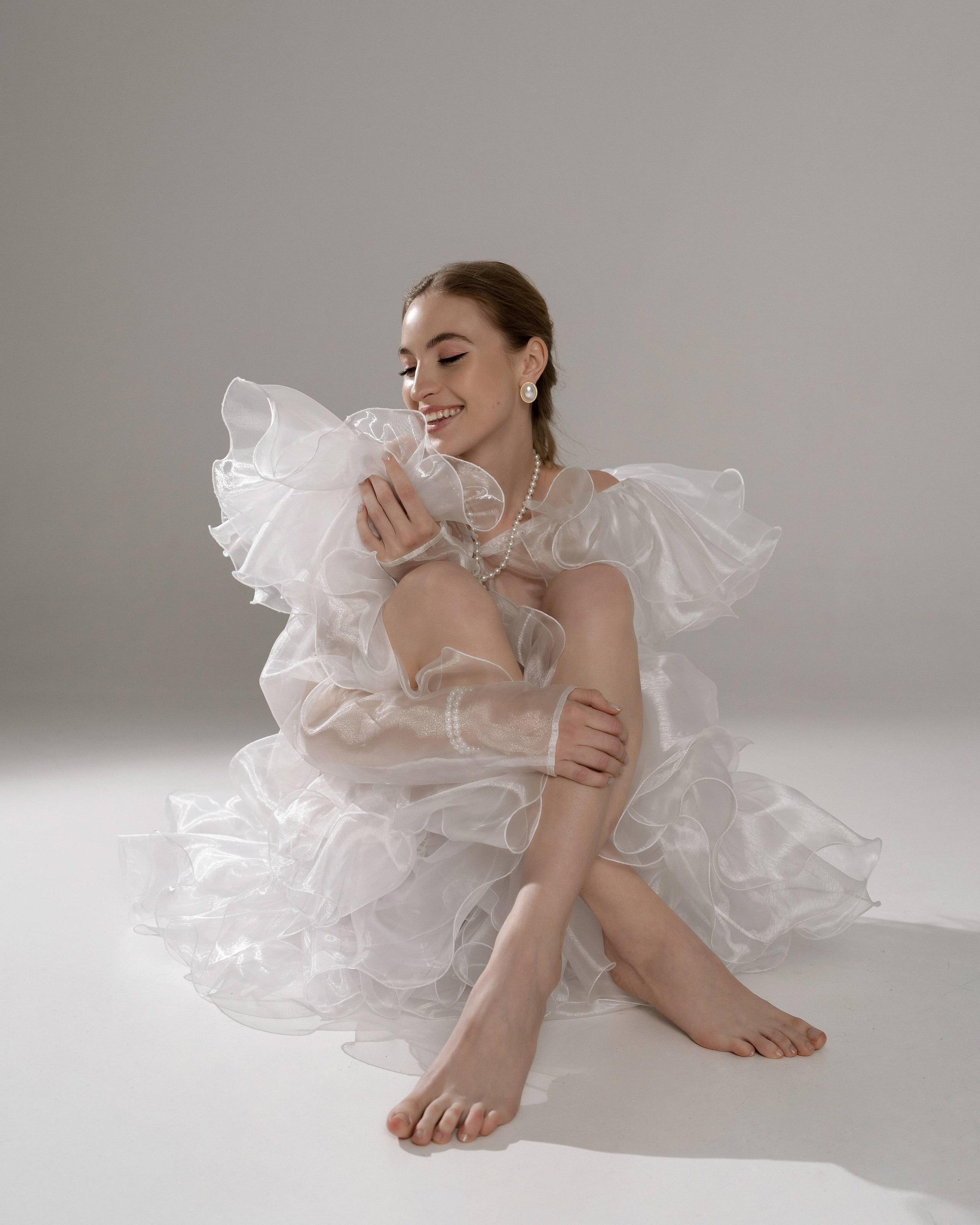 Portrait. Фотограф и видеограф Елена Хмелевская