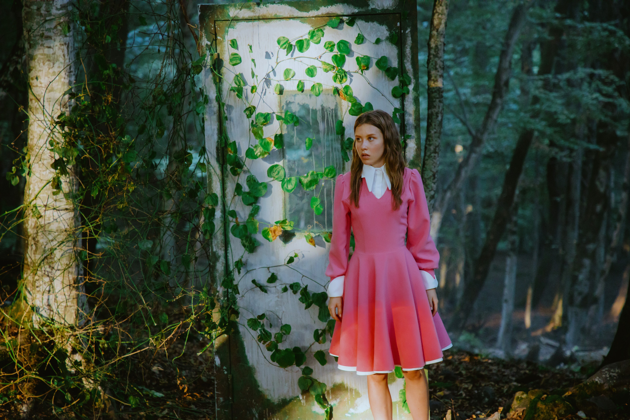 Backstage «Алиса в стране чудес». Фотограф в Москве и Санкт-Петербурге Дарина