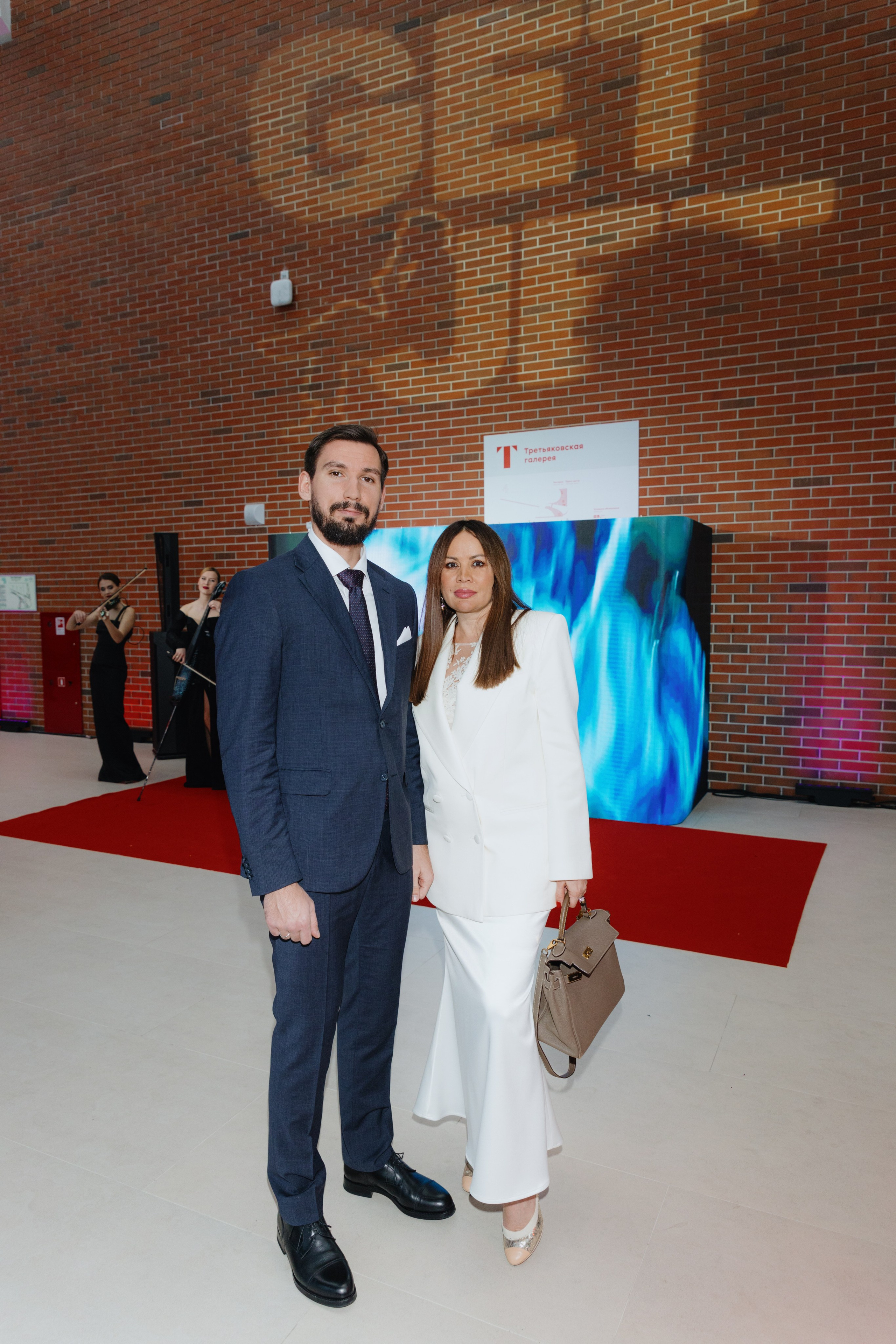 Презентация GET JET в Третьяковской галерее. Фотограф в Москве и Санкт-Петербурге Дарина