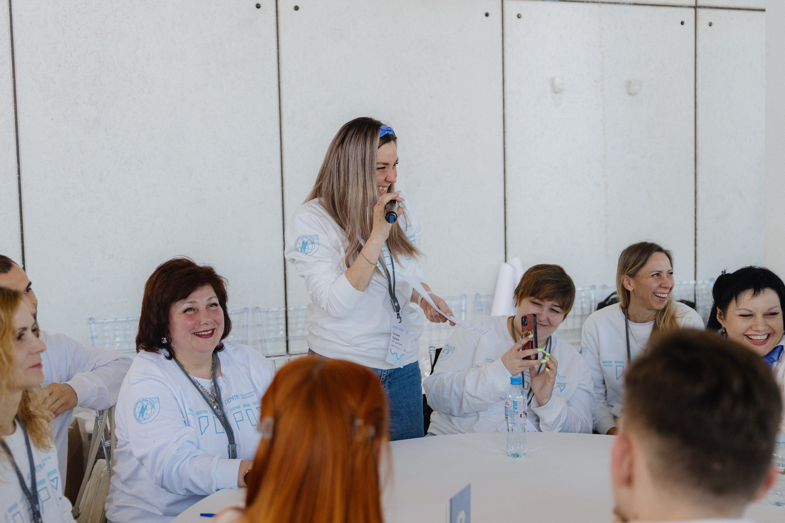 Почта России (Москва). Фотограф в Москве и Санкт-Петербурге Дарина