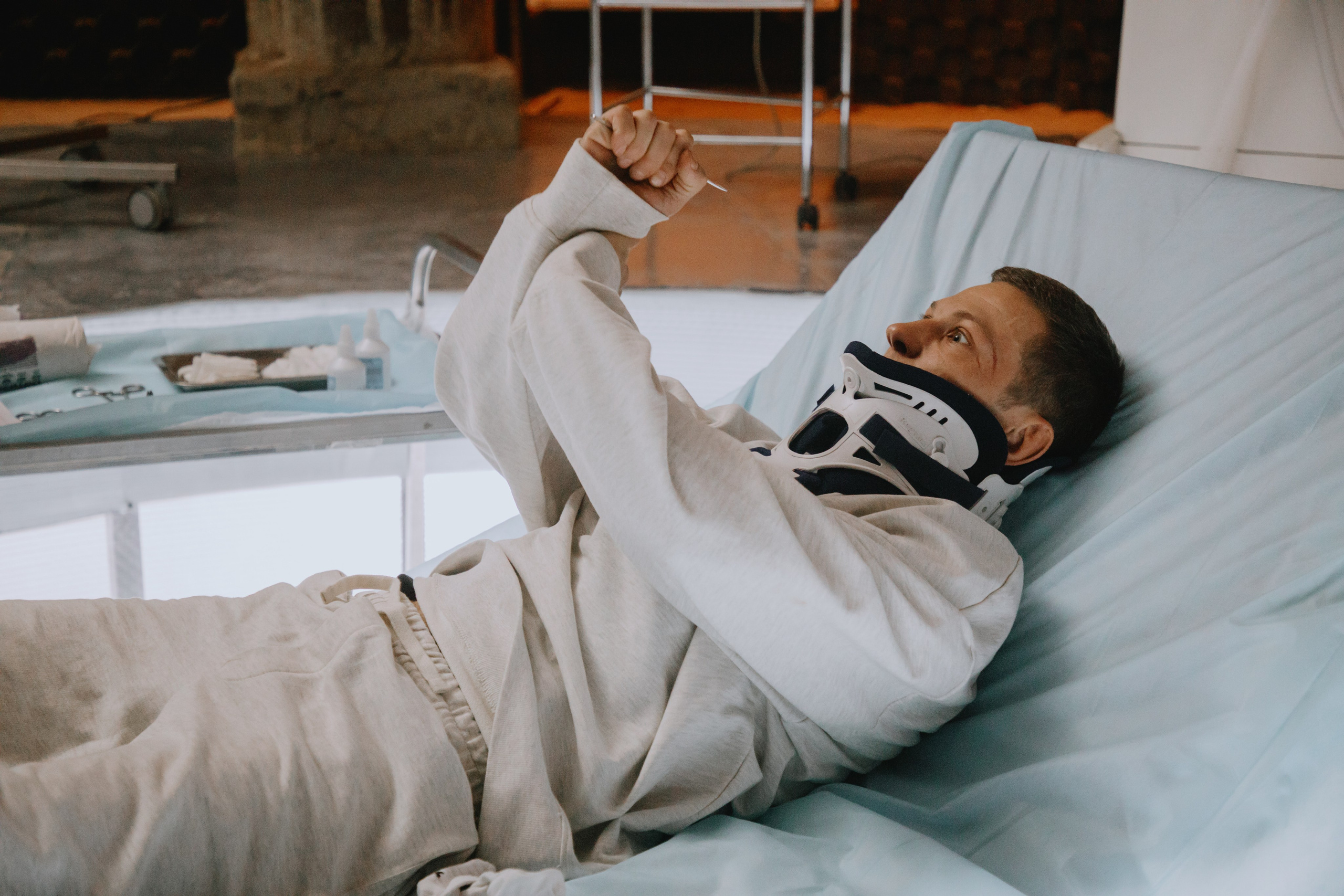 Backstage сериала «И снова здравствуйте-3». Фотограф в Москве и Санкт-Петербурге Дарина