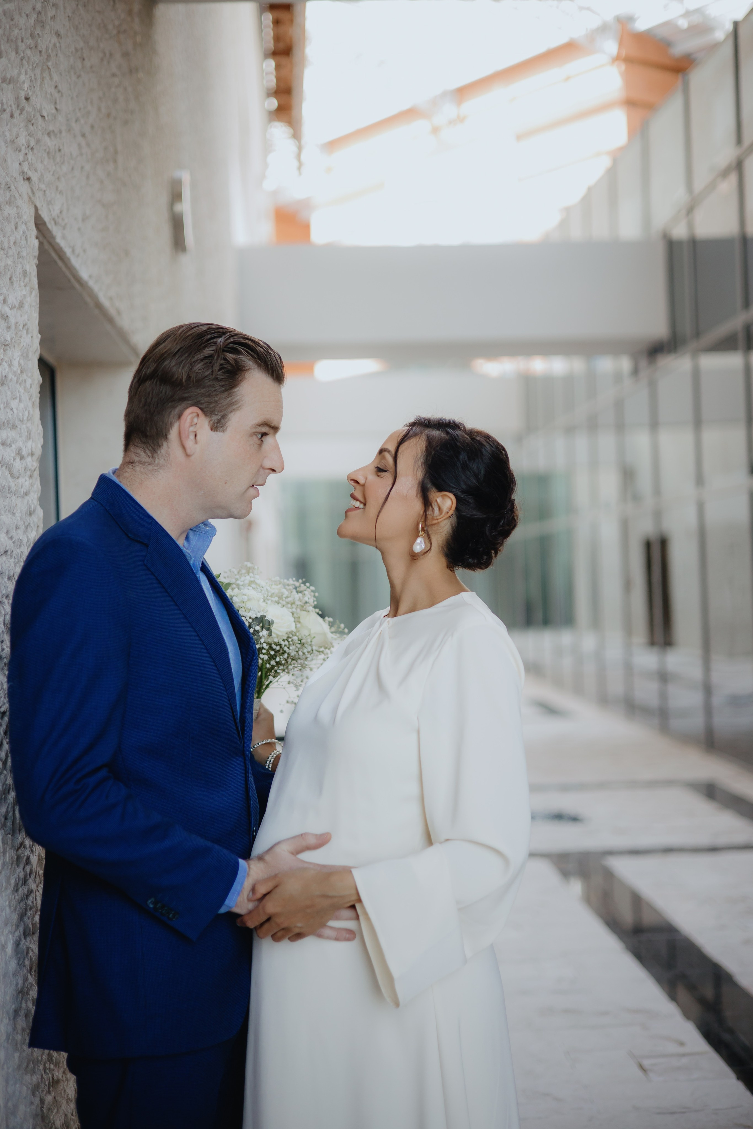 Роспись (Абу Даби). Фотограф в Москве и Санкт-Петербурге Дарина