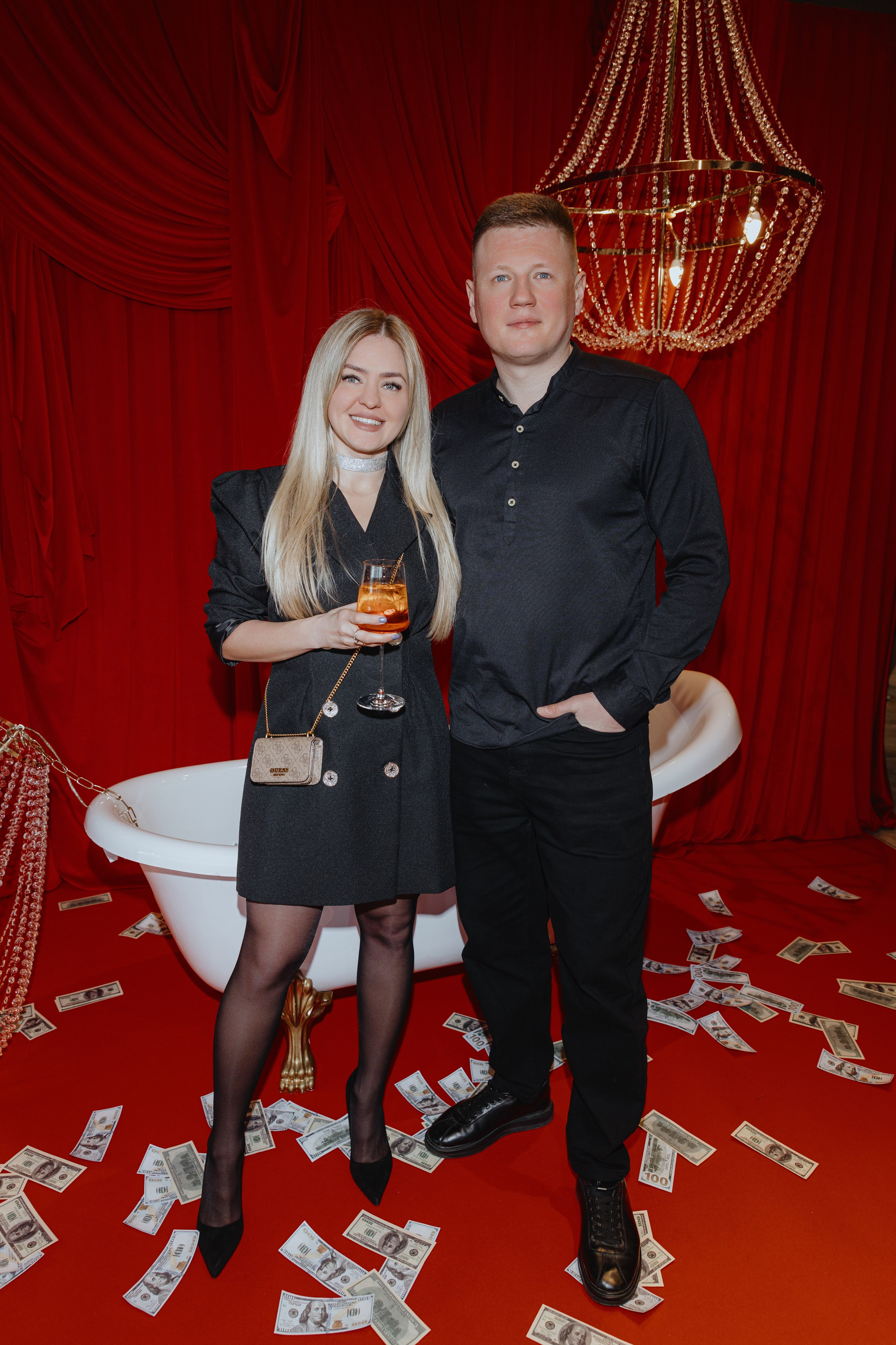 День Рождения Галины Сергеевны (Подольск). Фотограф в Москве и Санкт-Петербурге Дарина