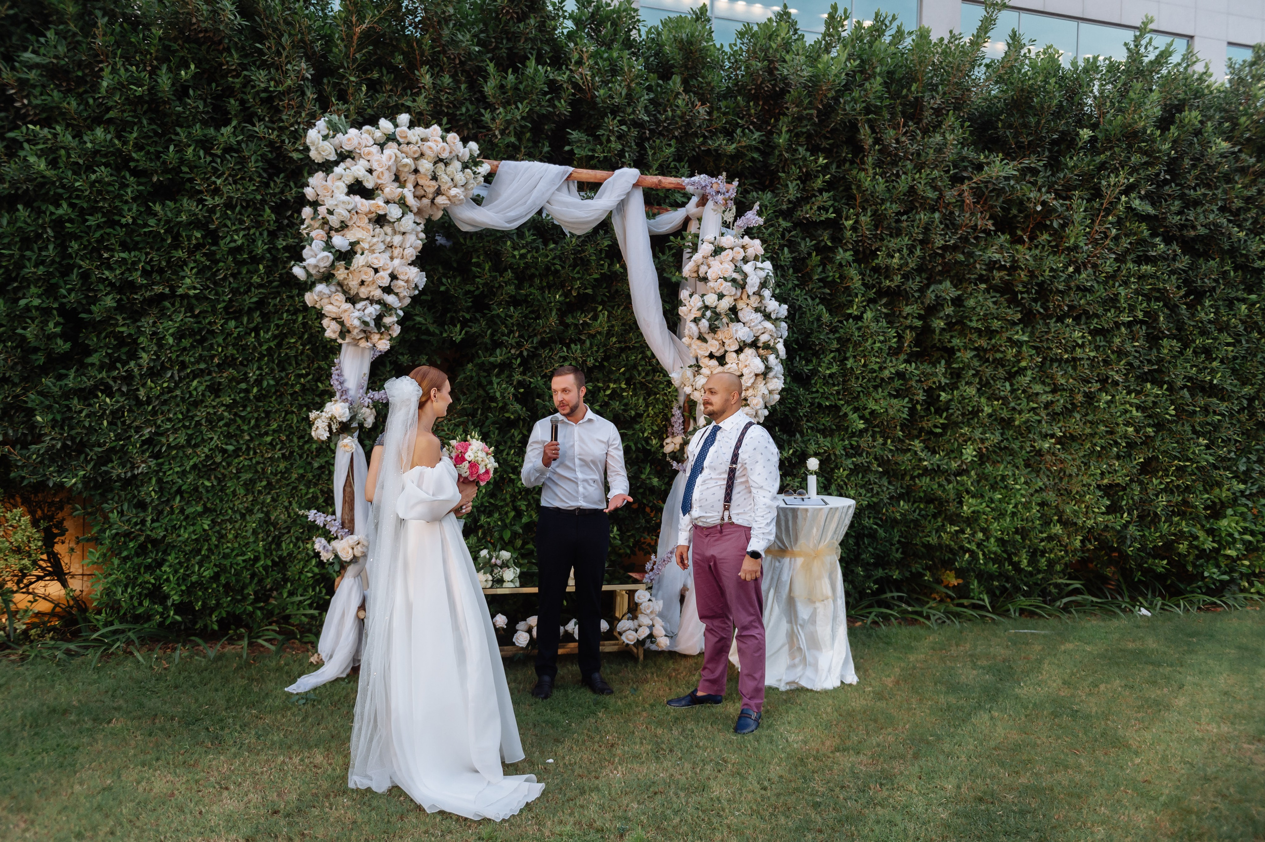 Елена и Денис (Абу Даби). Фотограф в Москве и Санкт-Петербурге Дарина