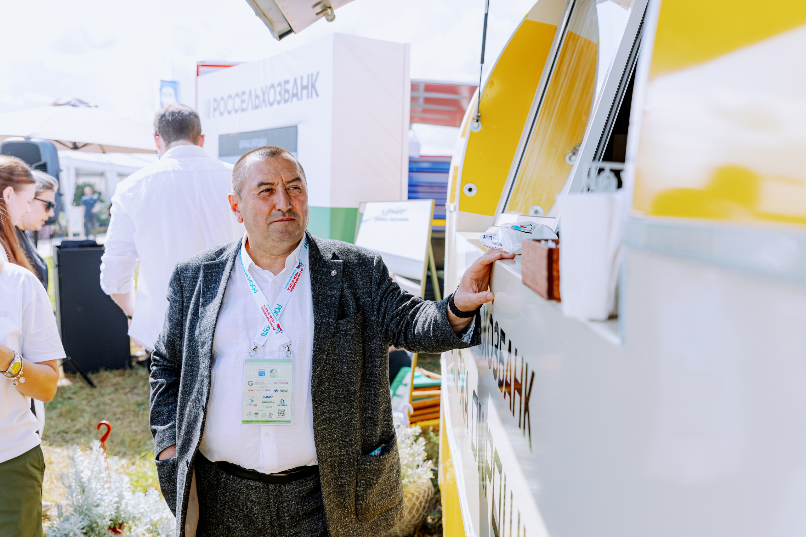 Россельхозбанк. Фотограф в Москве и Санкт-Петербурге Дарина