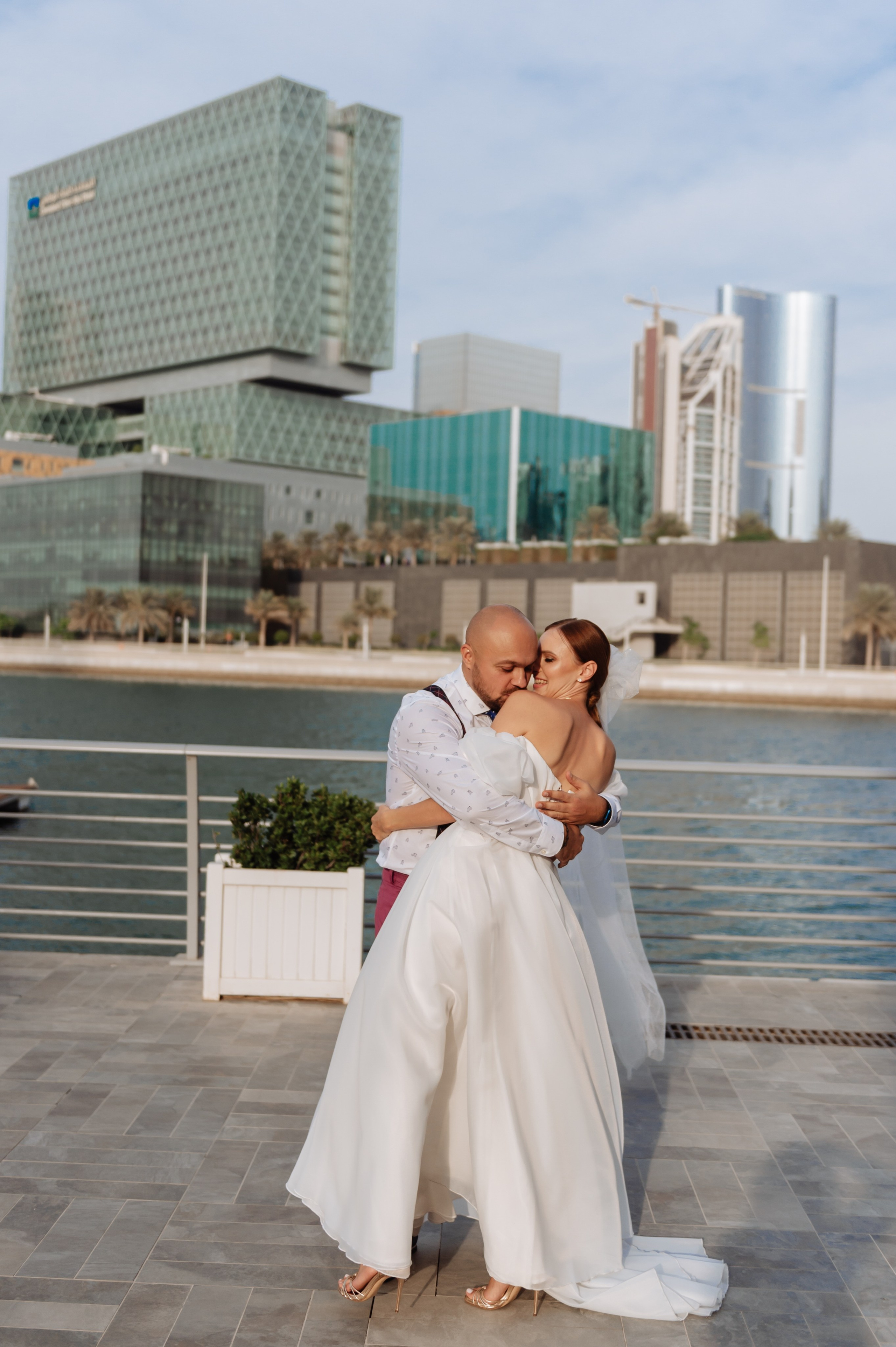 Елена и Денис (Абу Даби). Фотограф в Москве и Санкт-Петербурге Дарина