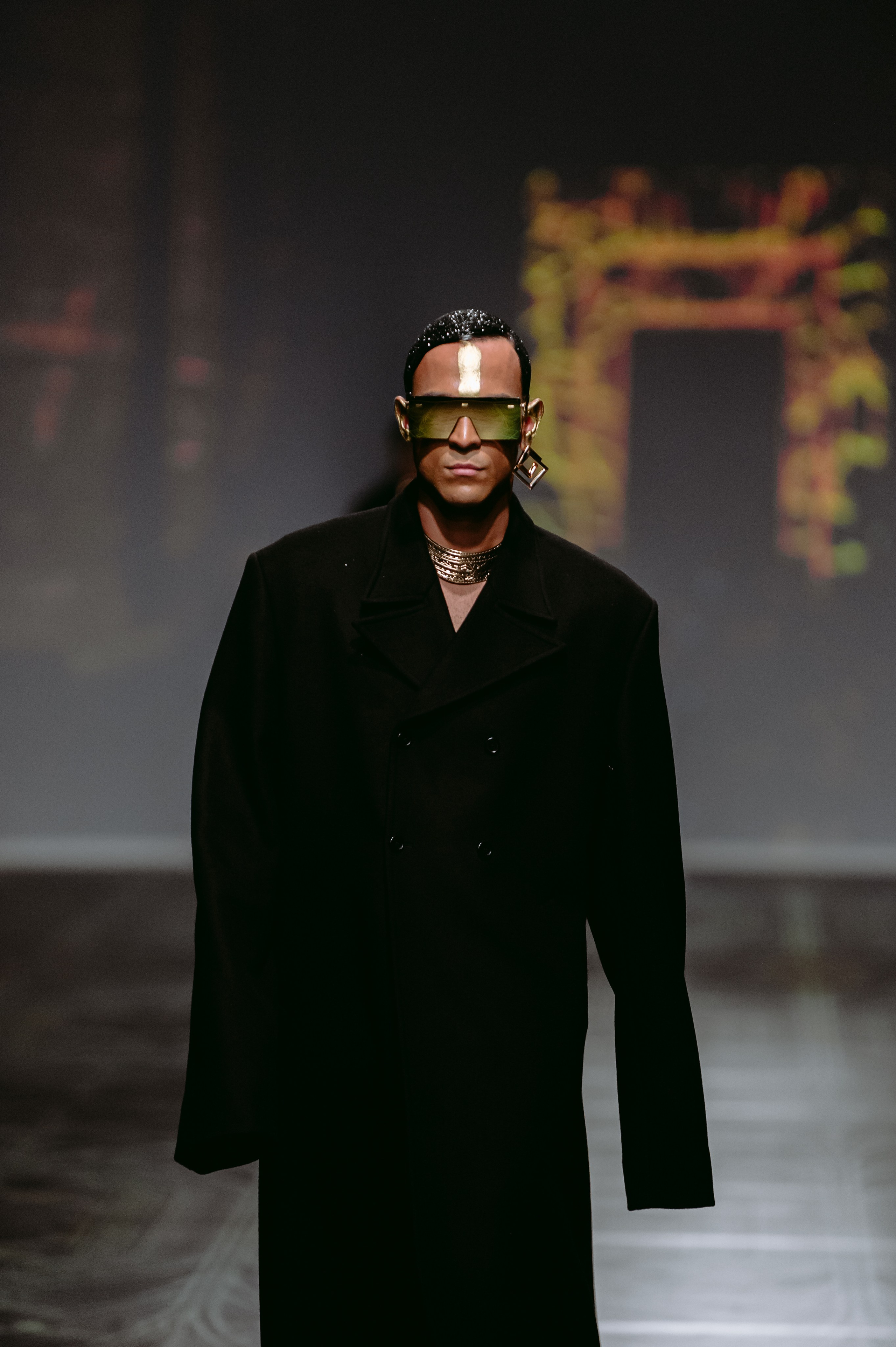 FASHION SHOW MICHAEL CINCO (Dubai). Фотограф в Москве и Санкт-Петербурге Дарина