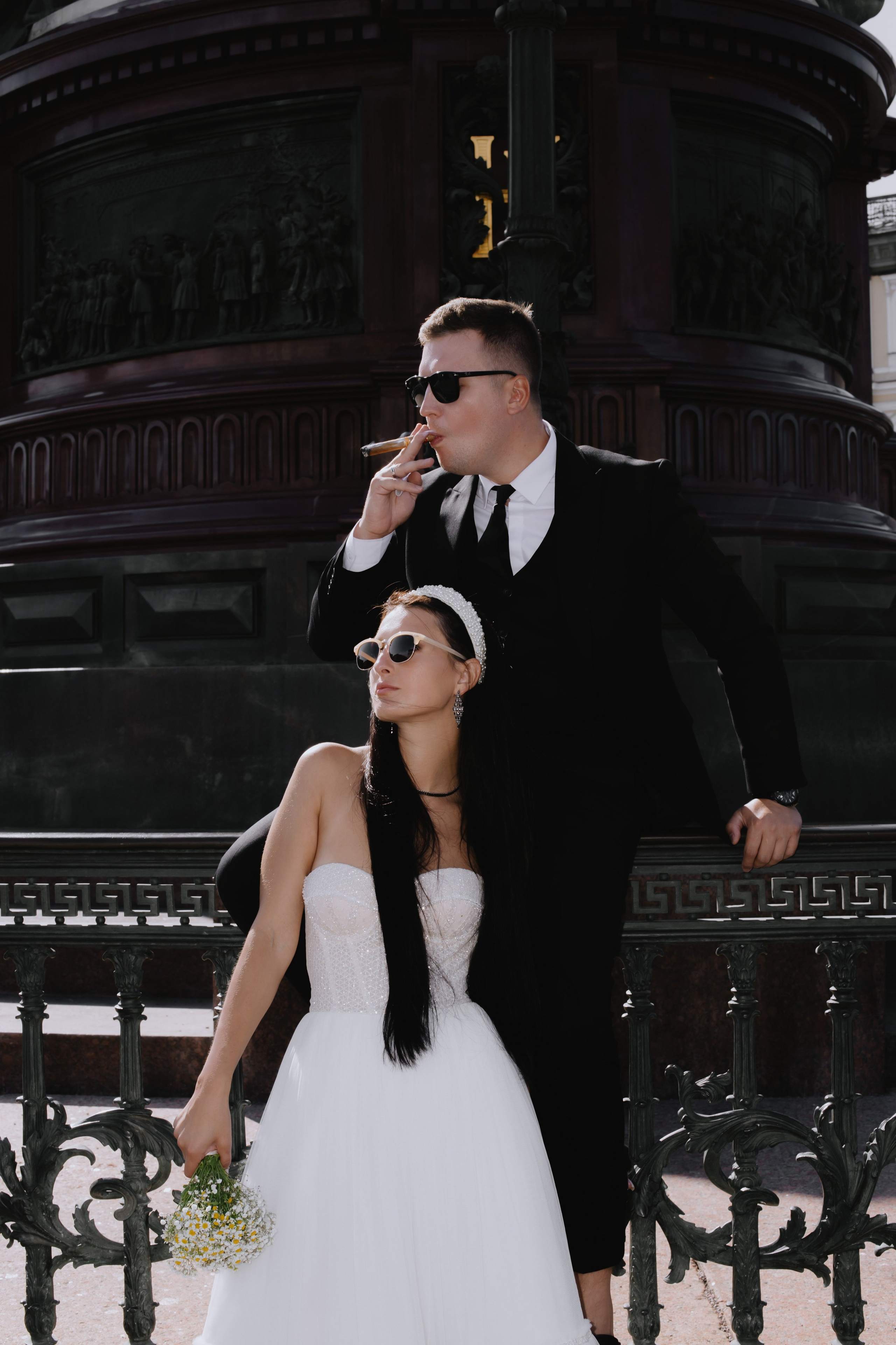 Лера и Кирилл. Фотограф в Москве и Санкт-Петербурге Дарина