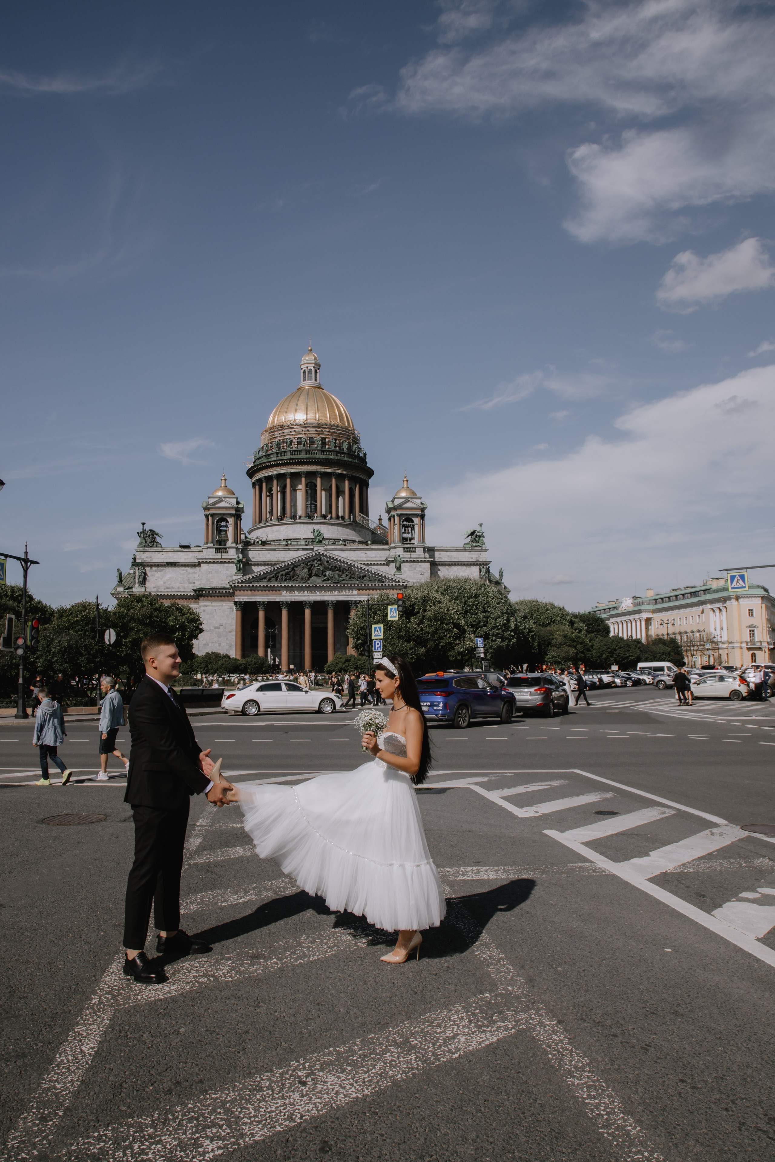 Лера и Кирилл. Фотограф в Москве и Санкт-Петербурге Дарина