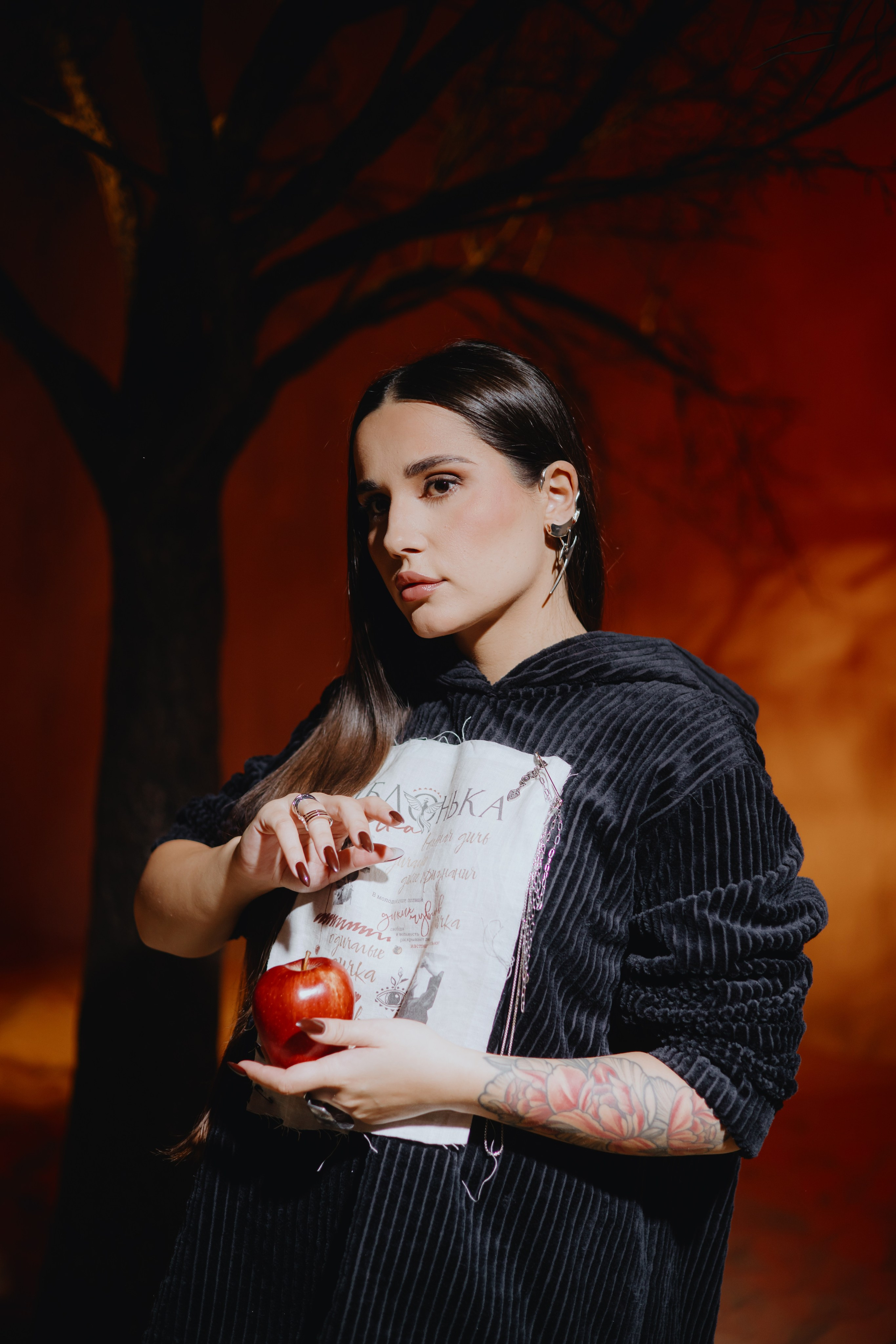 Коллекция одежды Никита Турчин и бренда Corars. Фотограф в Москве и Санкт-Петербурге Дарина