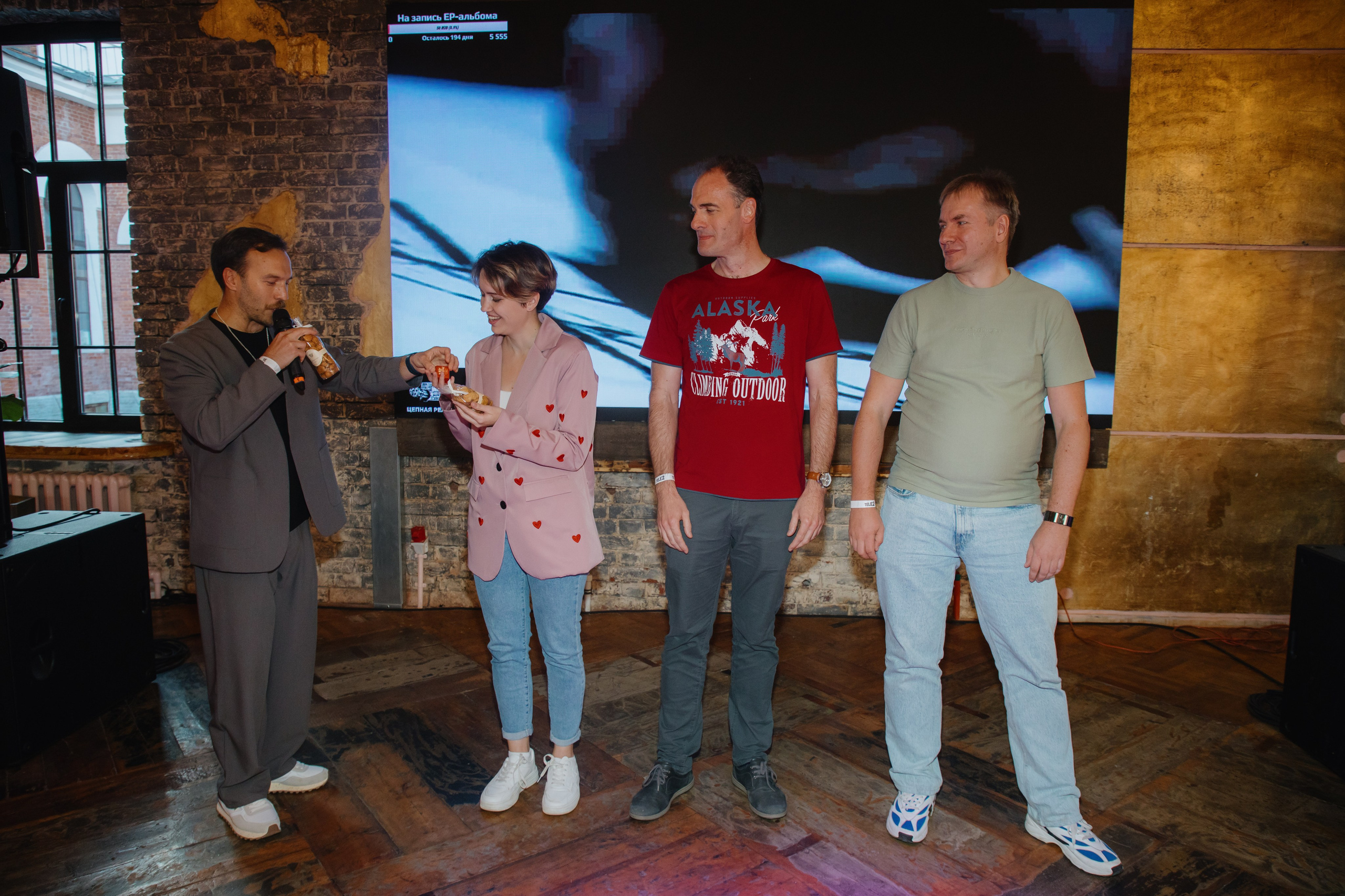 Компания Теле 2. Фотограф в Москве и Санкт-Петербурге Дарина