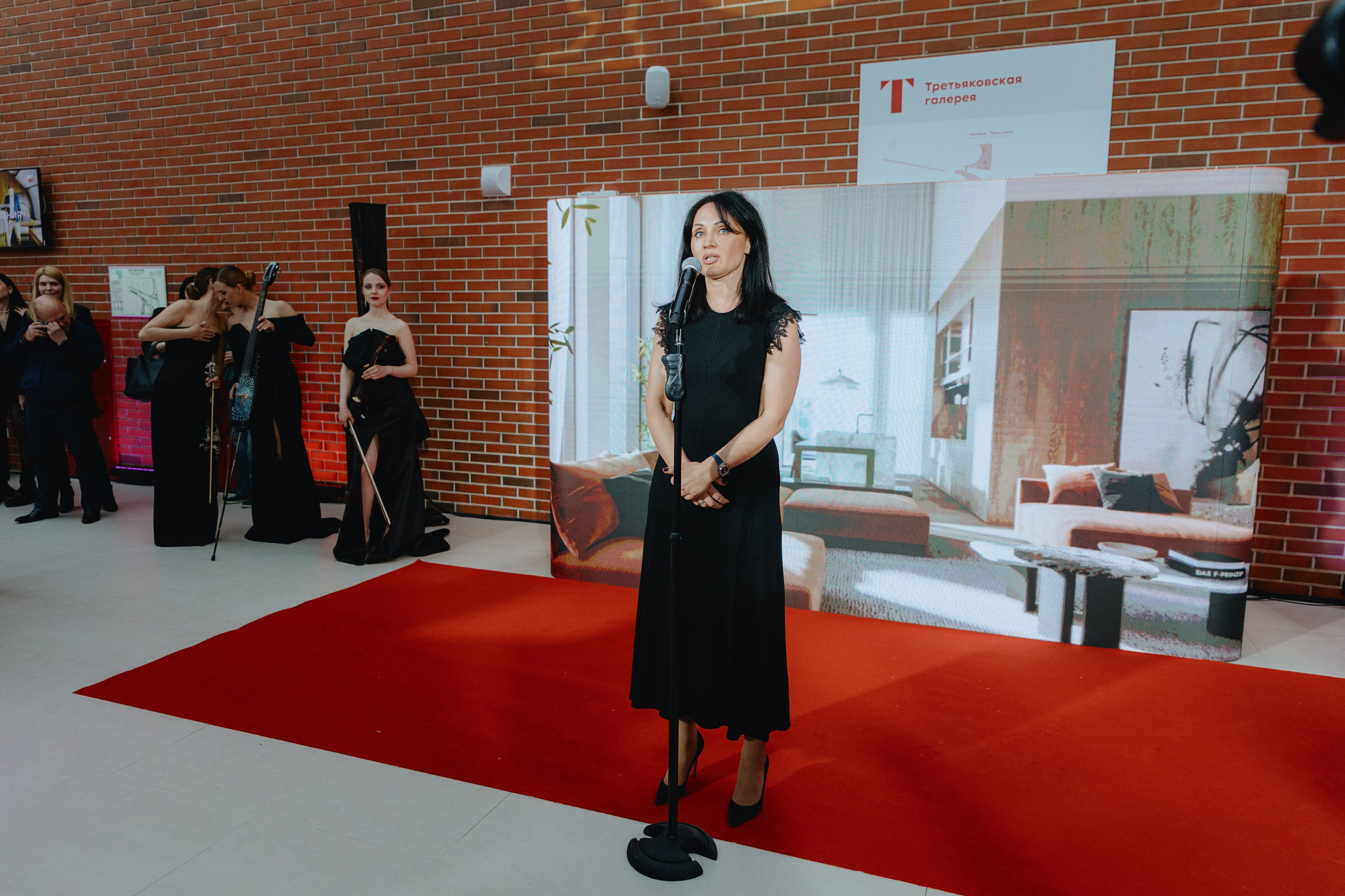 Презентация GET JET в Третьяковской галерее. Фотограф в Москве и Санкт-Петербурге Дарина