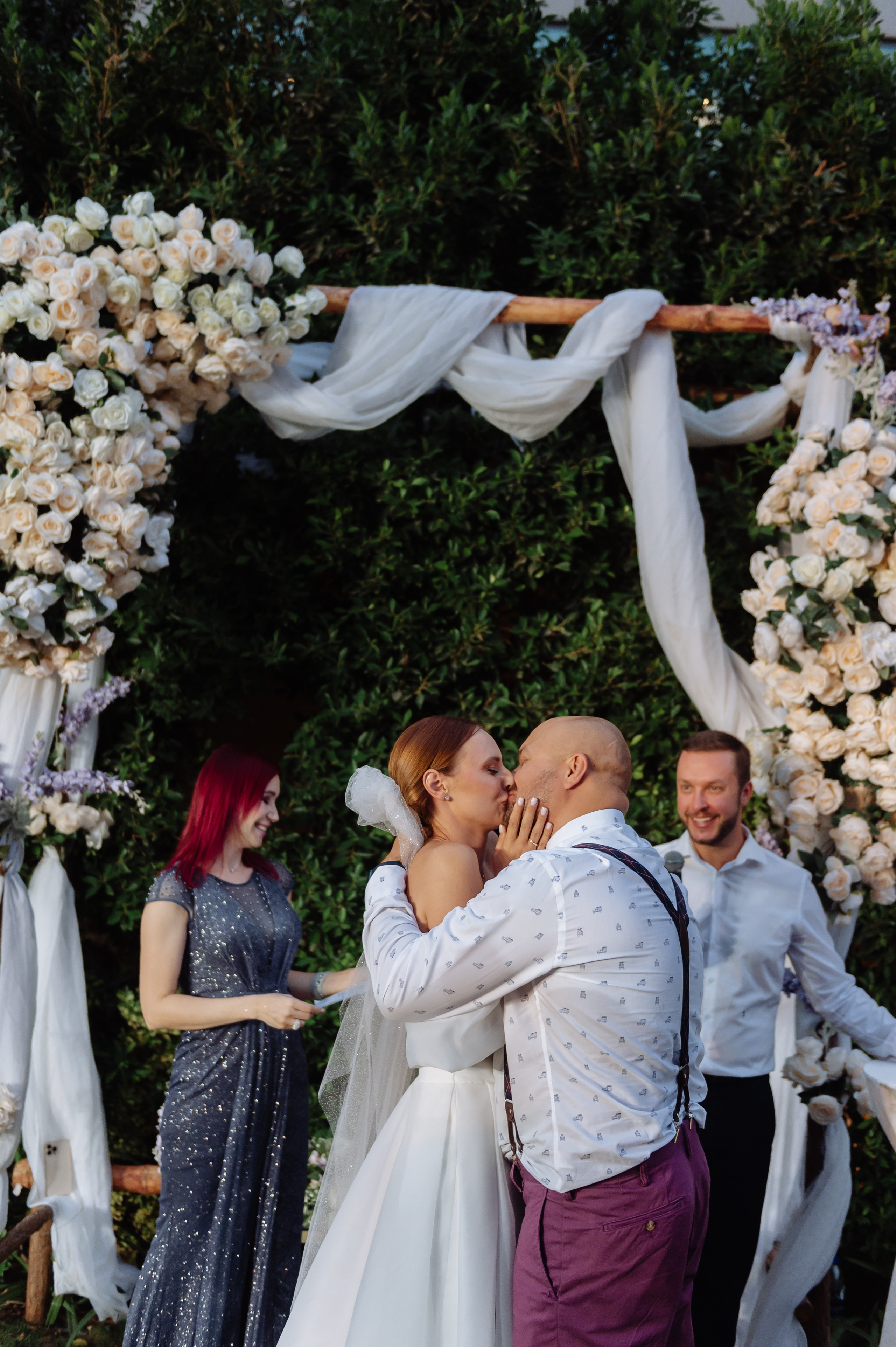 Елена и Денис (Абу Даби). Фотограф в Москве и Санкт-Петербурге Дарина
